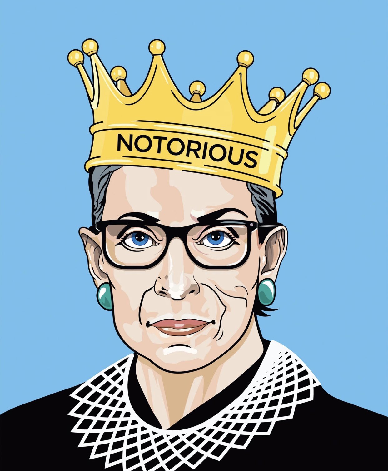 Wells Fargo WTF...RBG RIP