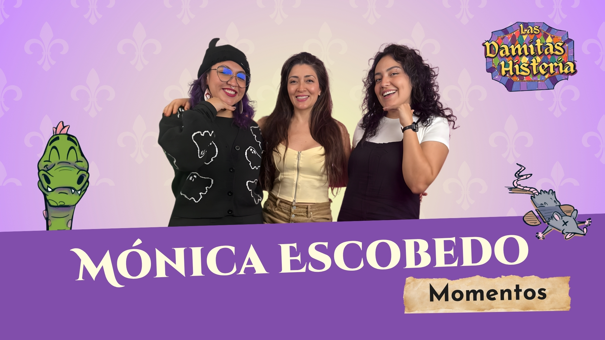 Momentos 67 - Mónica Escobedo