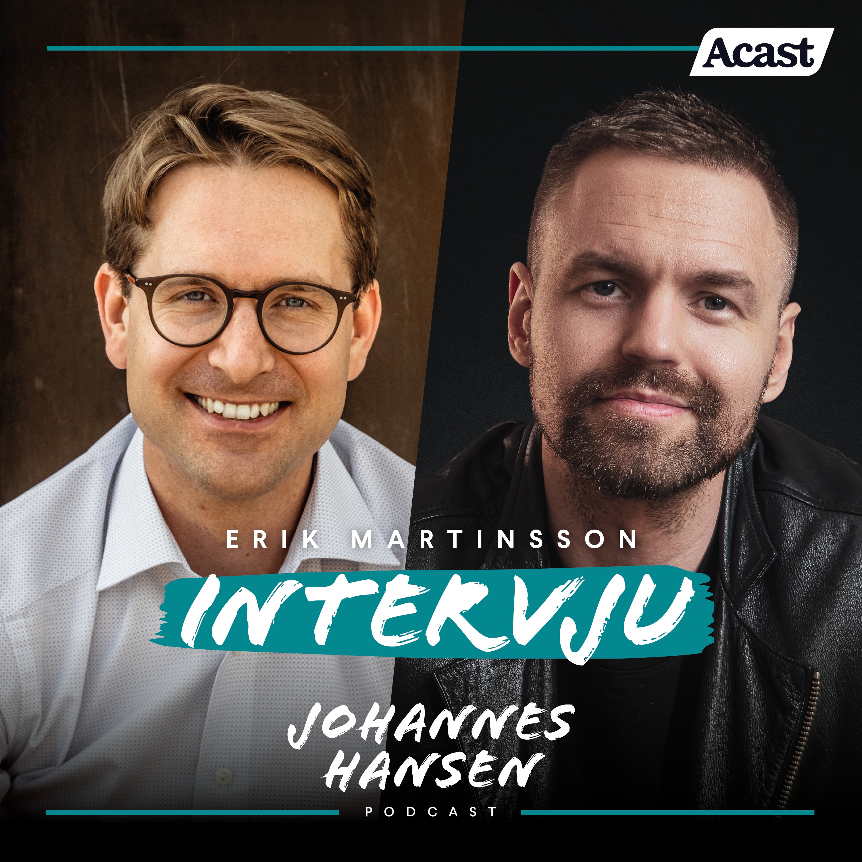 #421. Intervju: Erik Martinson / Solenergi är framtiden