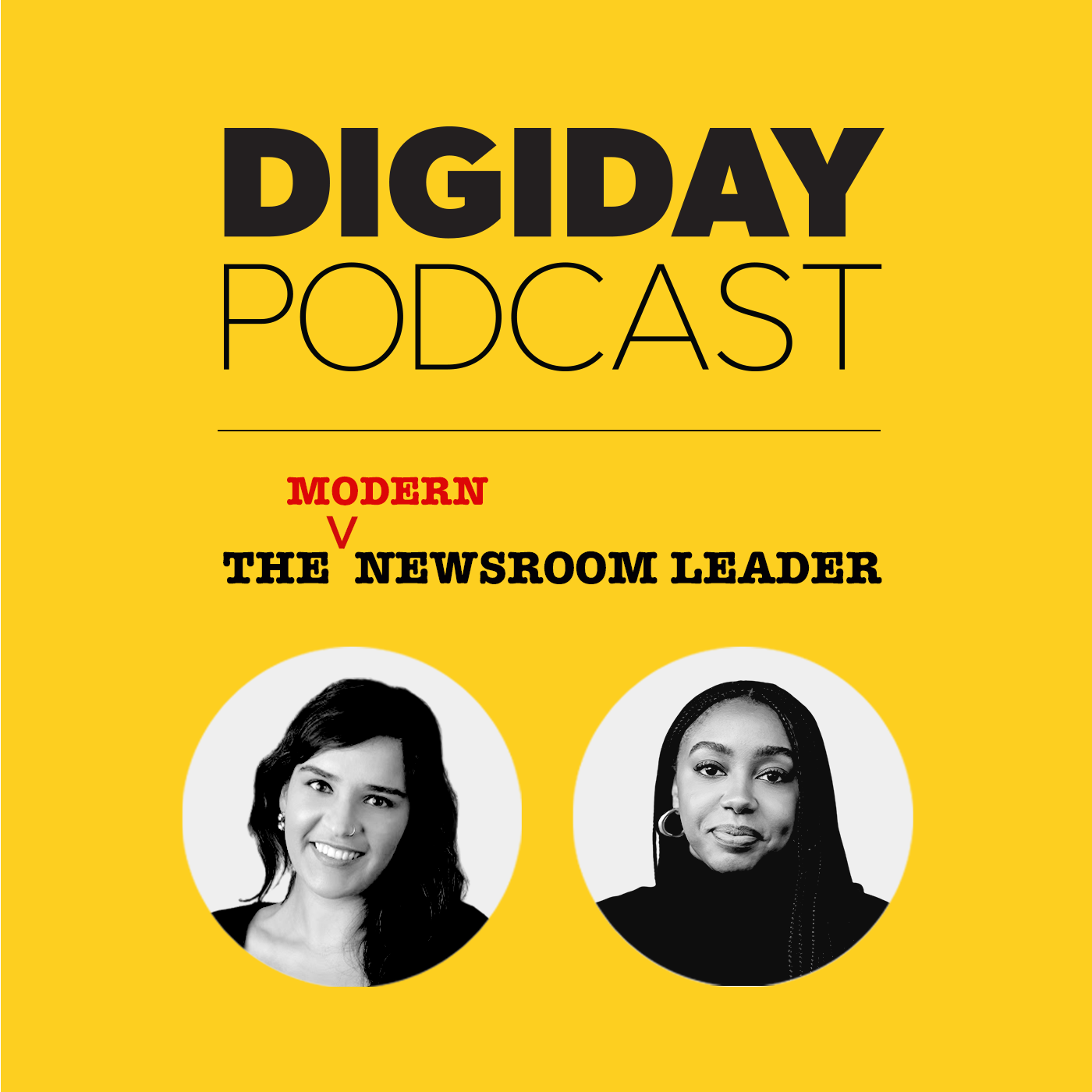 The Digiday Podcast