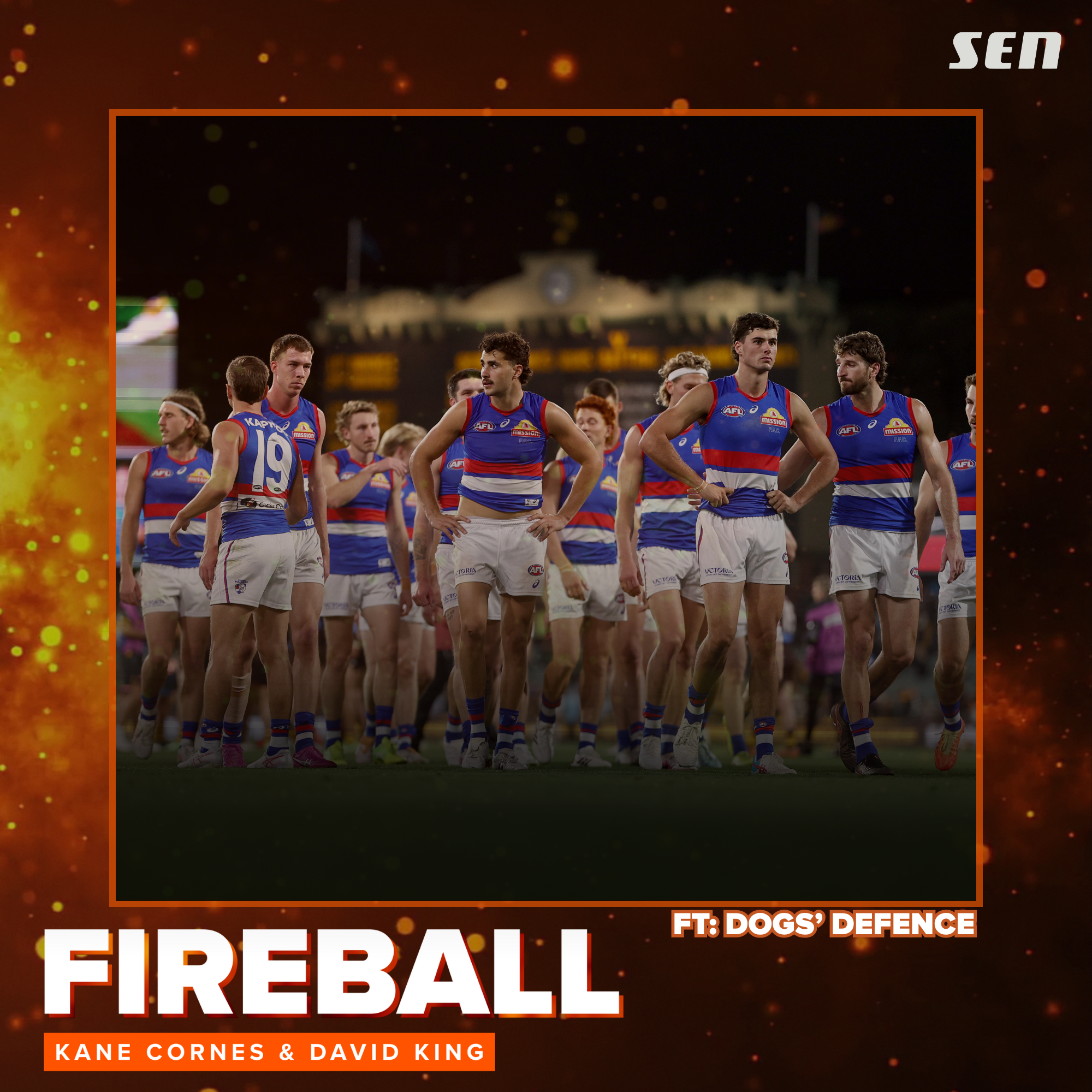 "This has been a problem all year." | First Thoughts - Bulldogs defence (13.04.26)