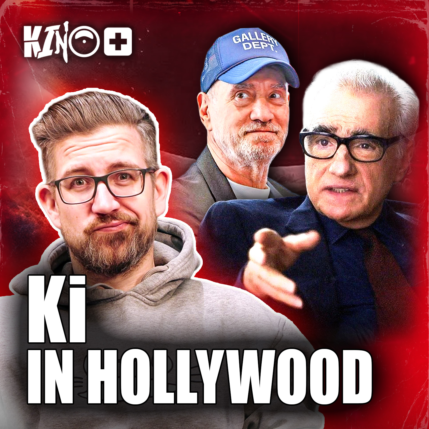 #582 | YouTube vs Hollywood & News News News