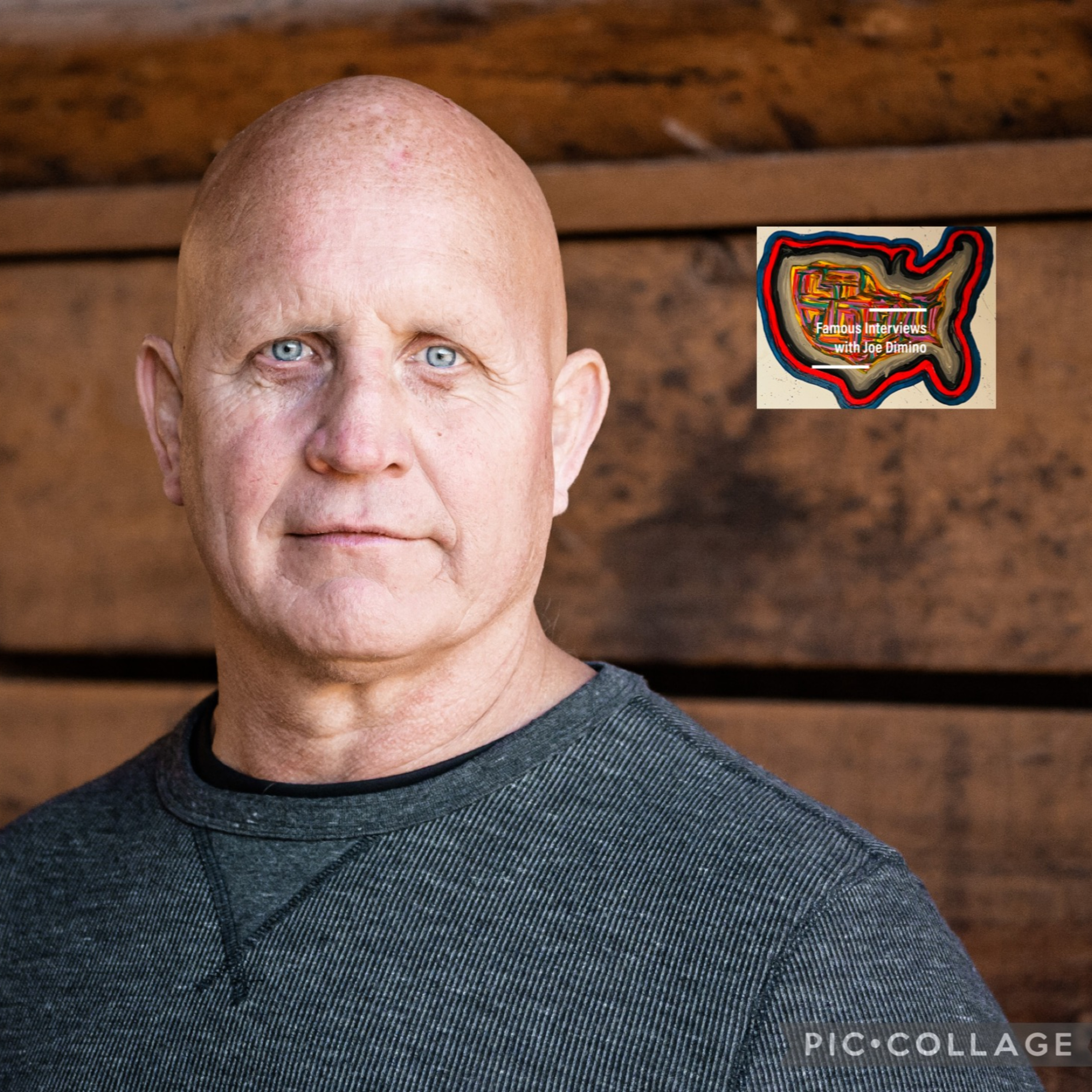 Author, Podcaster, CEO & Coach Richard Walsh episode artwork