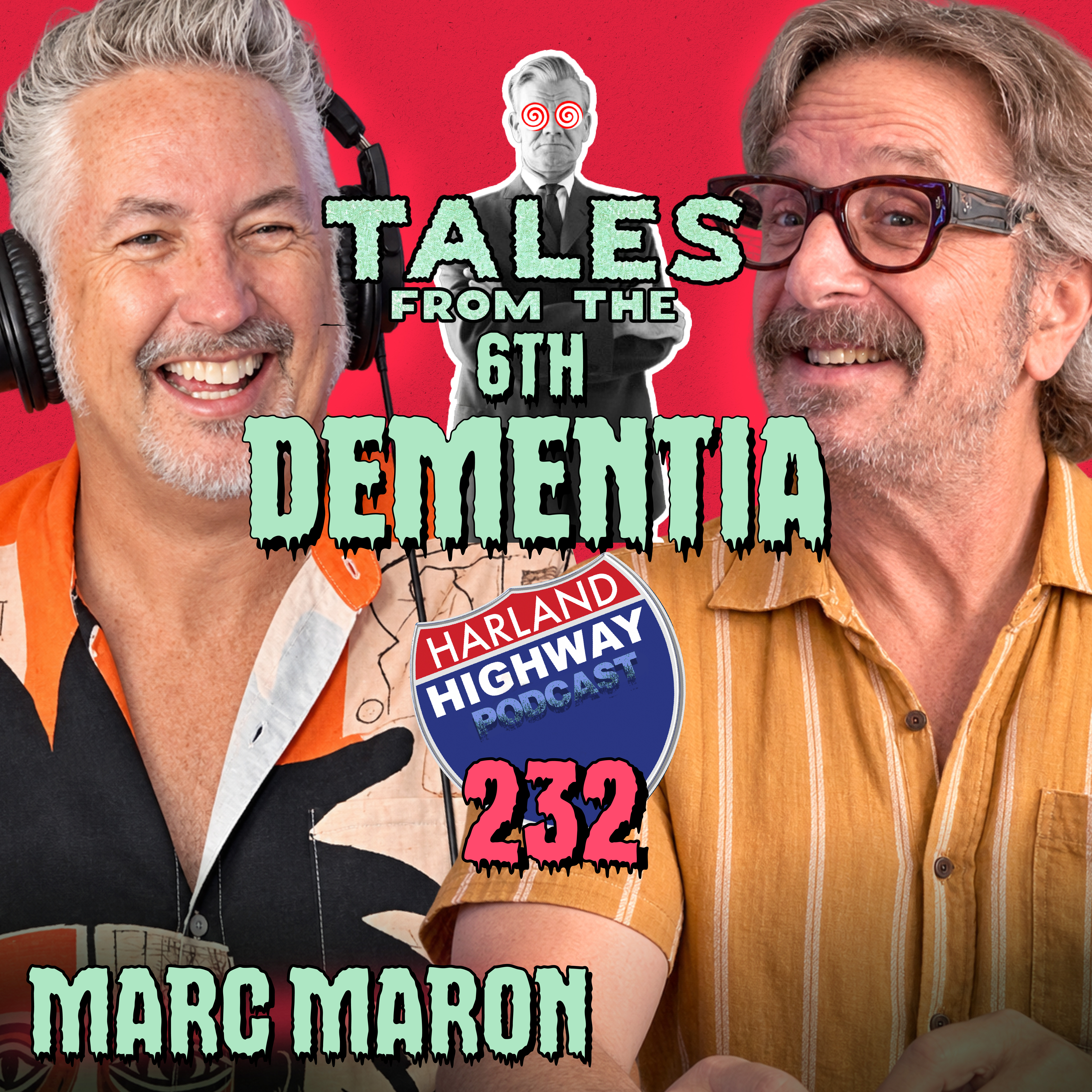 MARK MARON versus A.I. what's going to happen? Also, unborn babies, getting old, dying, and CATS!!!