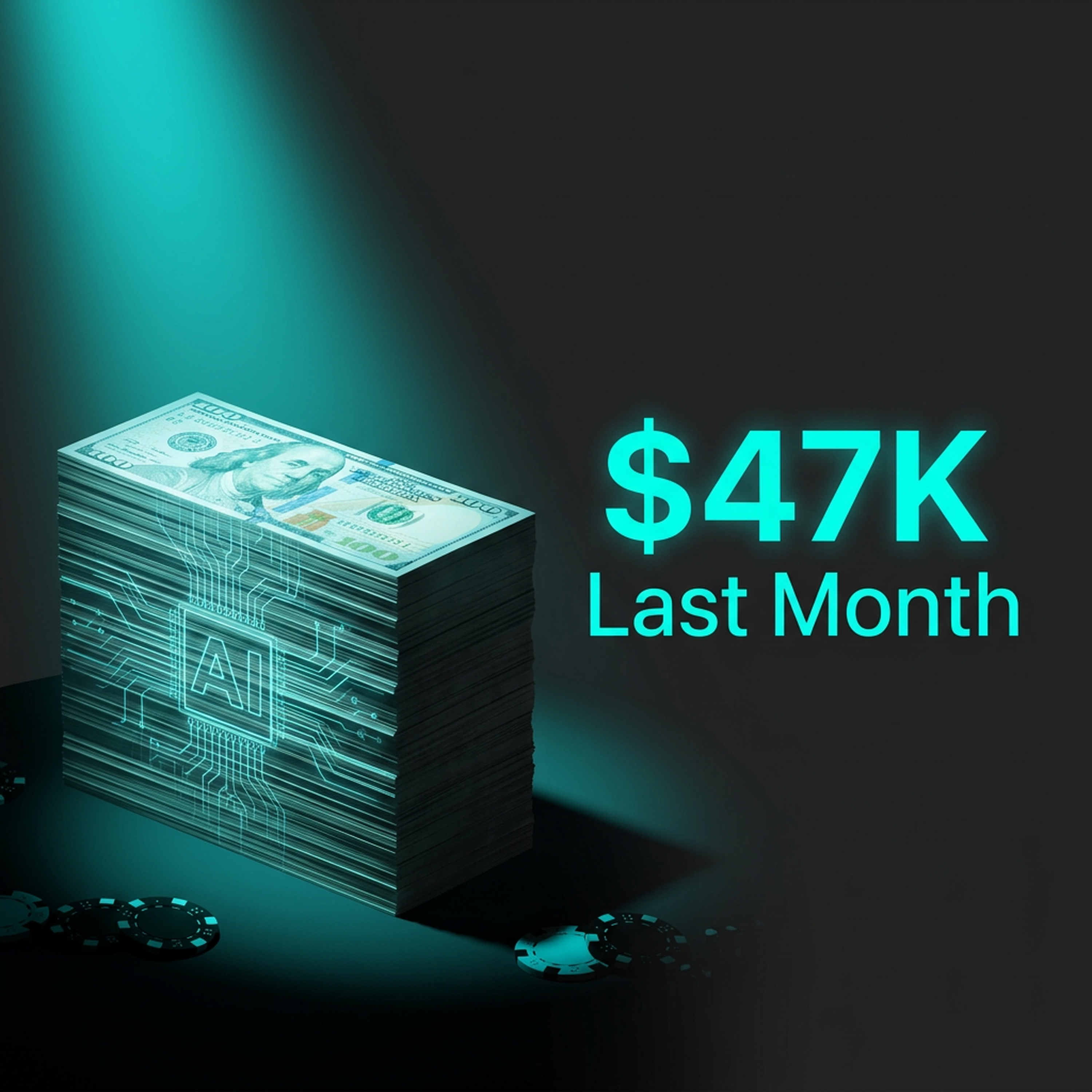 Why ChatGPT Automation Services Are Dead (But These 7 AI Niches Print Money) episode artwork