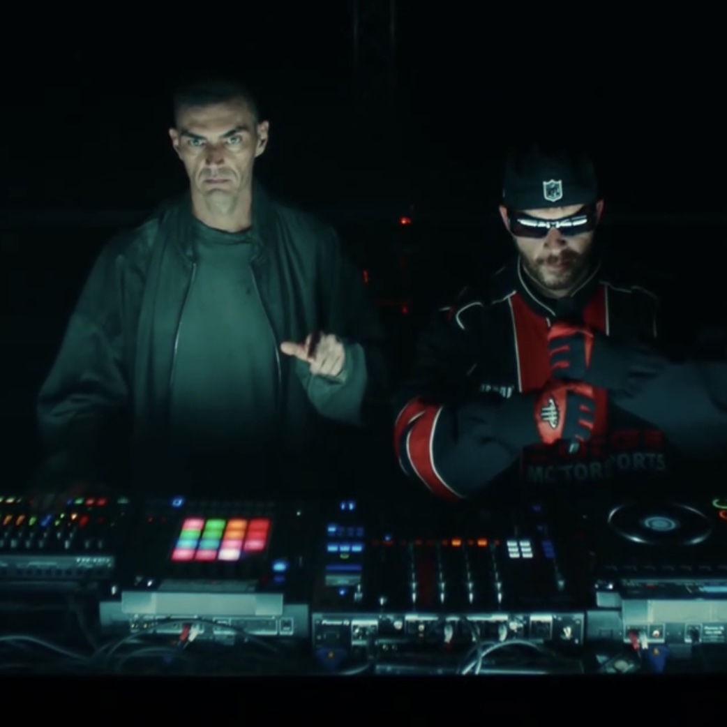 TIK TAK - GABRY PONTE, SALMO