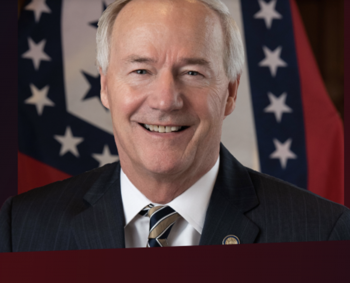 A Conversation with Chairman of the National Governors Association Asa Hutchinson