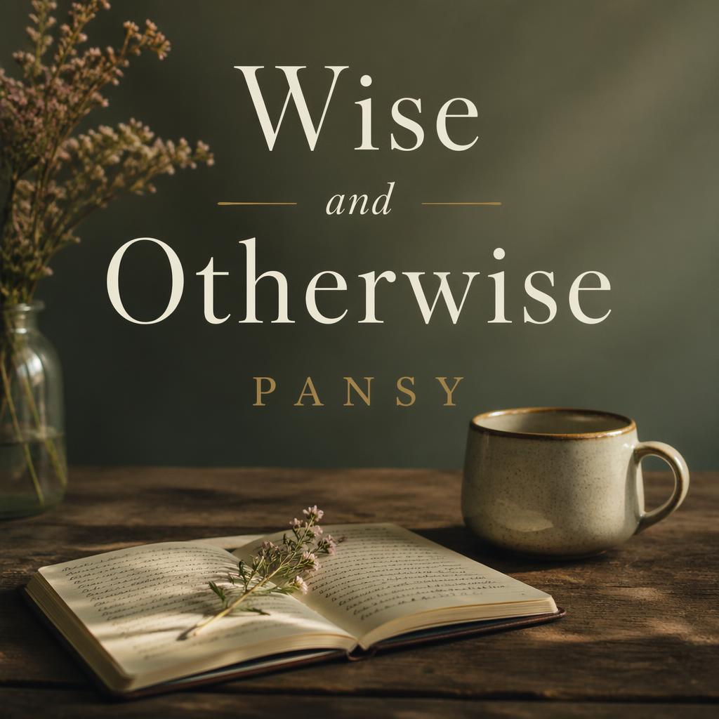 Wise and Otherwise by Pansy ~ Full Audiobook [religion]