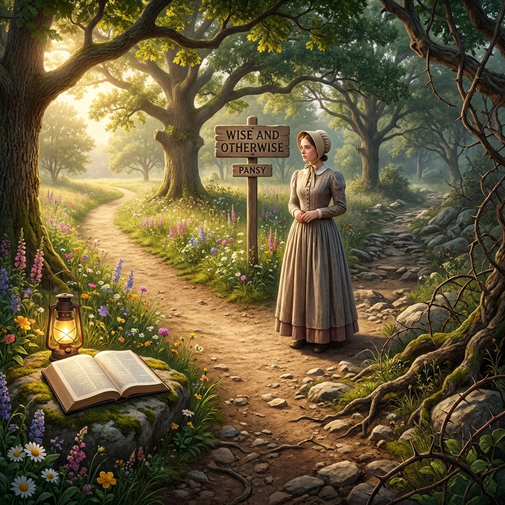 Wise and Otherwise by Pansy ~ Full Audiobook [religion]