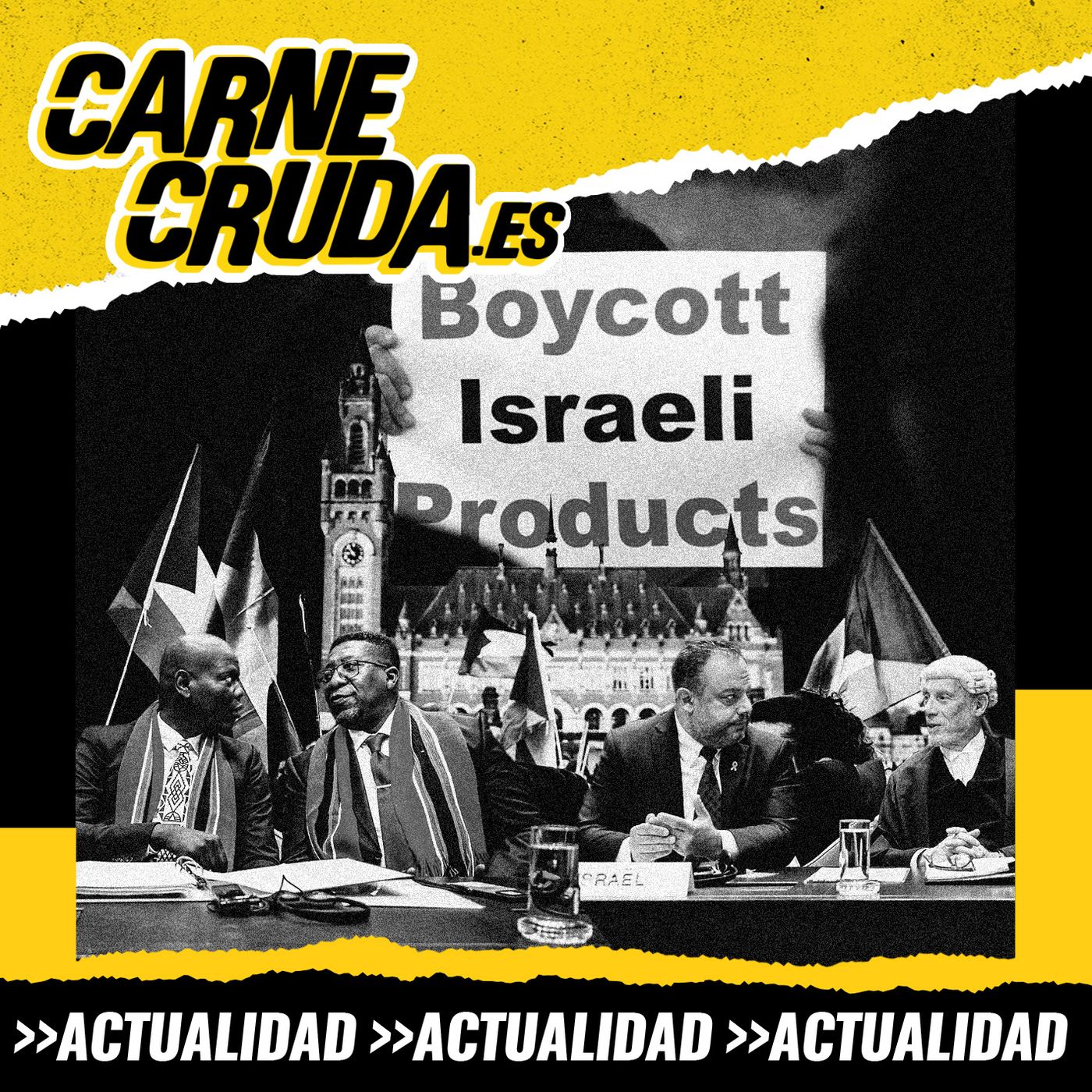 Carne Cruda Podcast