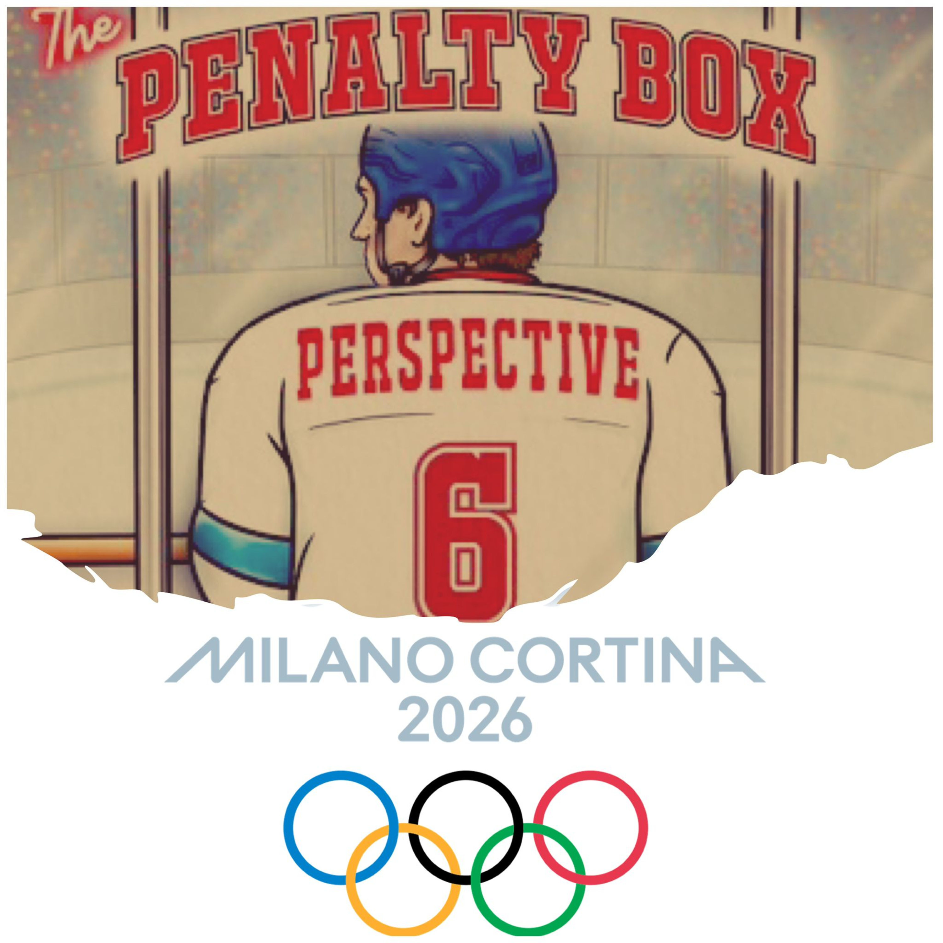 2026 Olympic Special Episode 6: This Format is Just Bizarre episode artwork