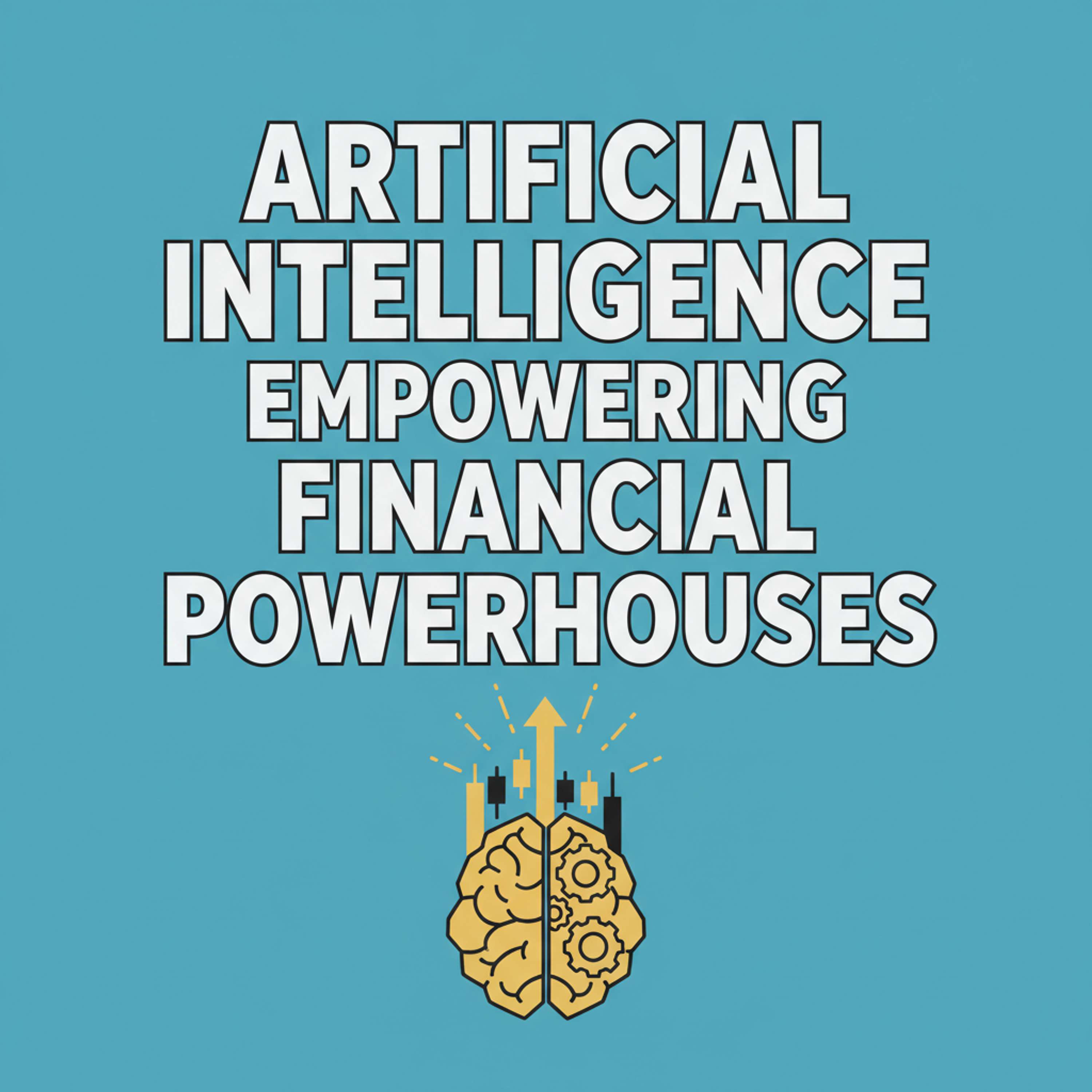 Artificial Intelligence Empowering Financial Powerhouses