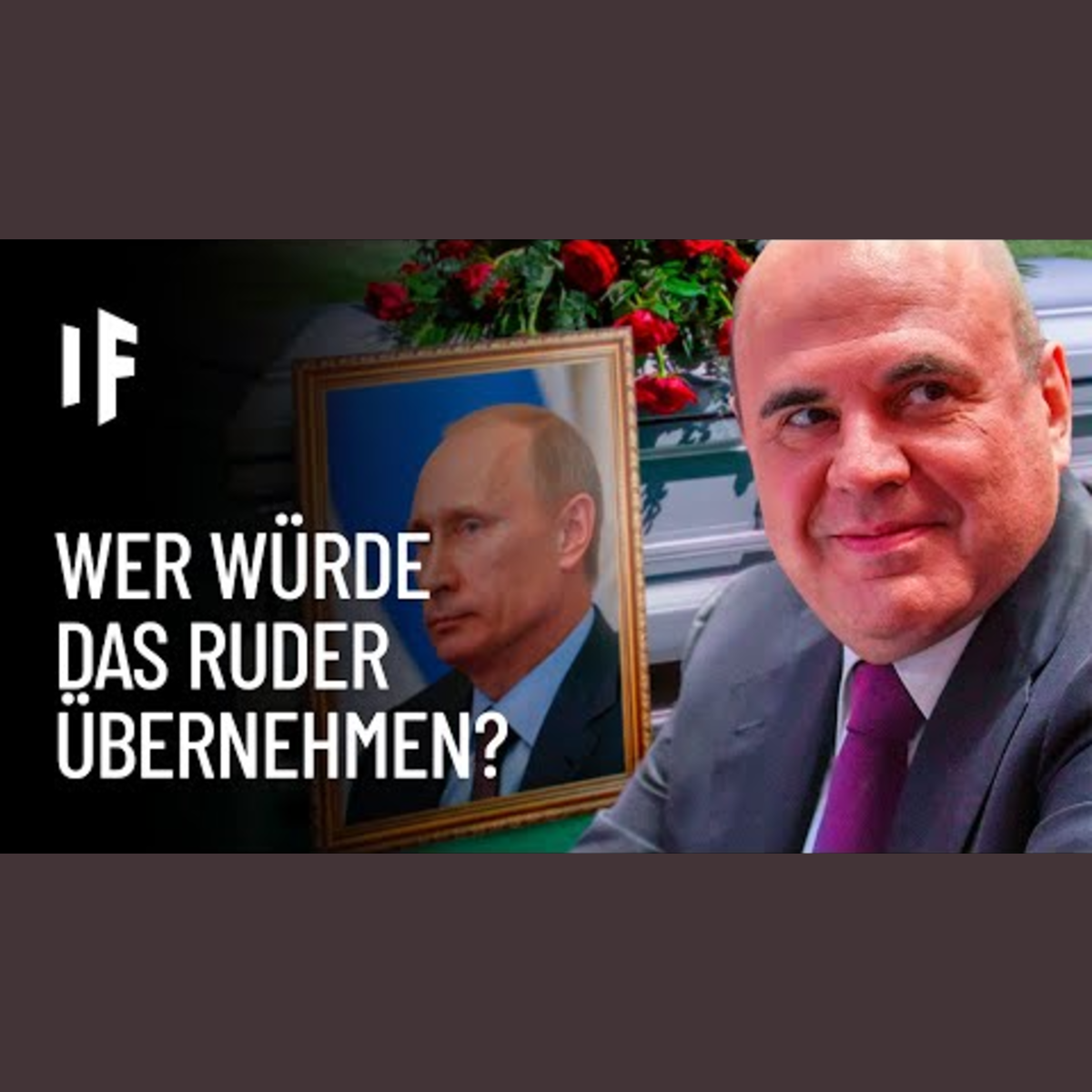 Was wäre, wenn Wladimir Putin tot wäre? episode artwork