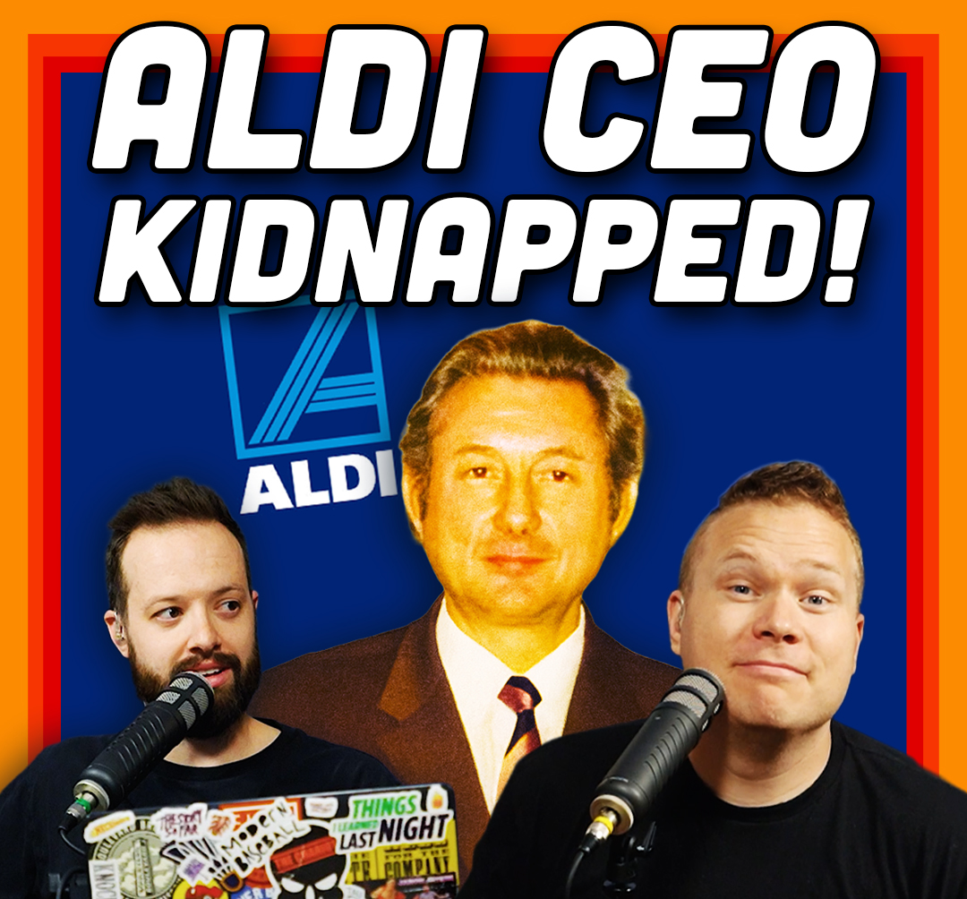 Theo Albrecht | How Aldi's Founder Got Kidnapped