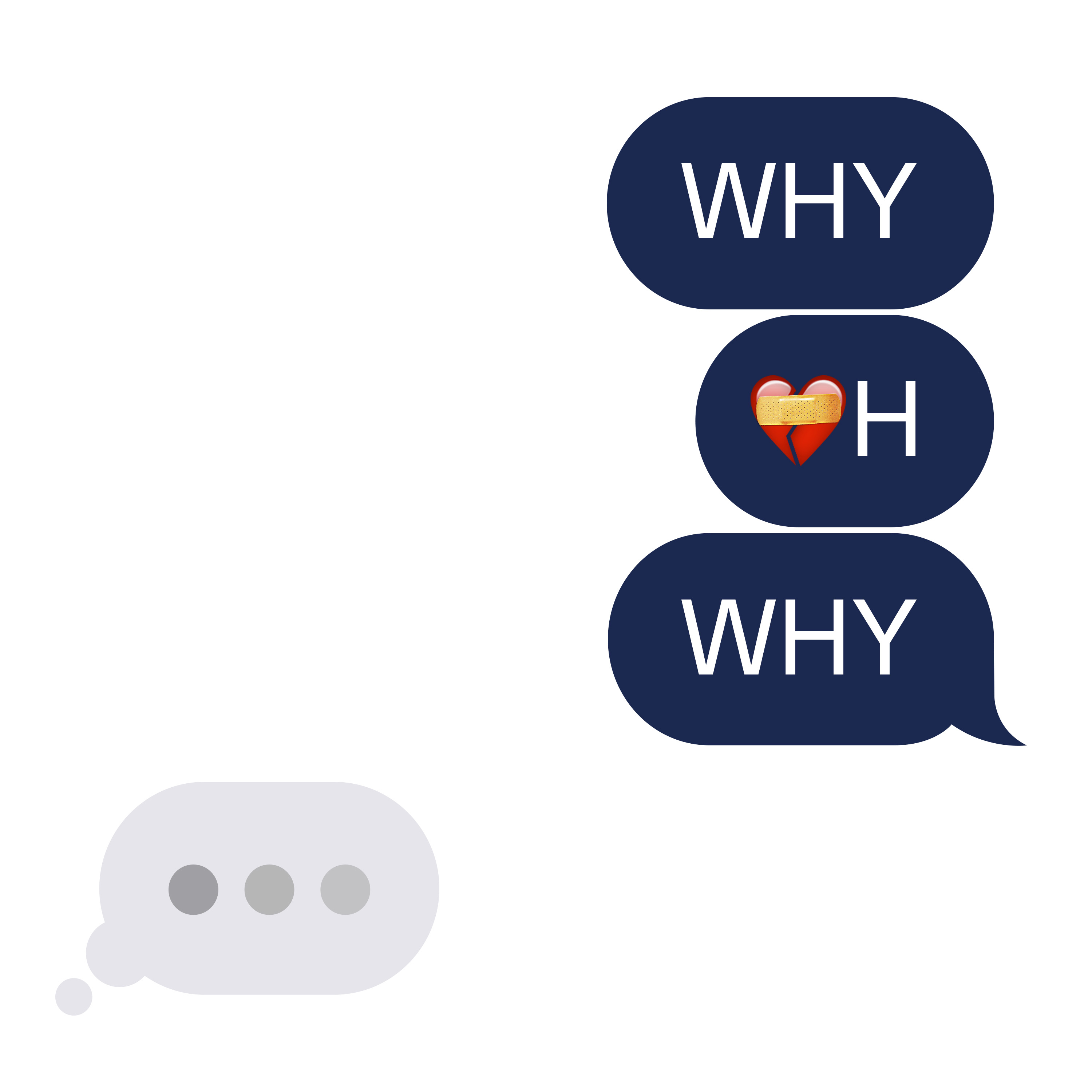 Don't Listen If You're My Ex-Boyfriend