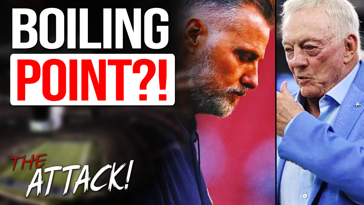 Jerry Jones & Dallas Cowboys GETTING READY TO MOVE ON From Matt Eberflus?!