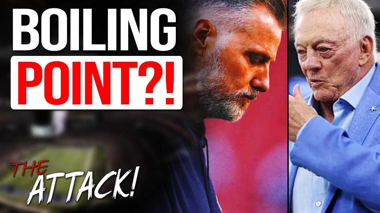 Jerry Jones & Dallas Cowboys GETTING READY TO MOVE ON From Matt Eberflus?! Jerry Jones & Dallas Cowboys GETTING READY TO MOVE ON From Matt Eberflus?!