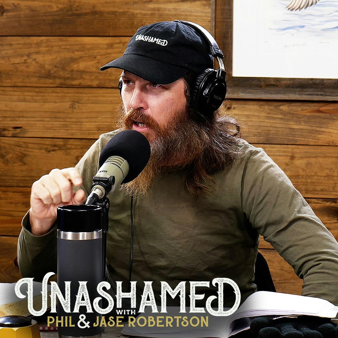 Ep 782 | Jase Gets Punished for a Good Deed & an ‘Unashamed’ Fan Saves the Day!