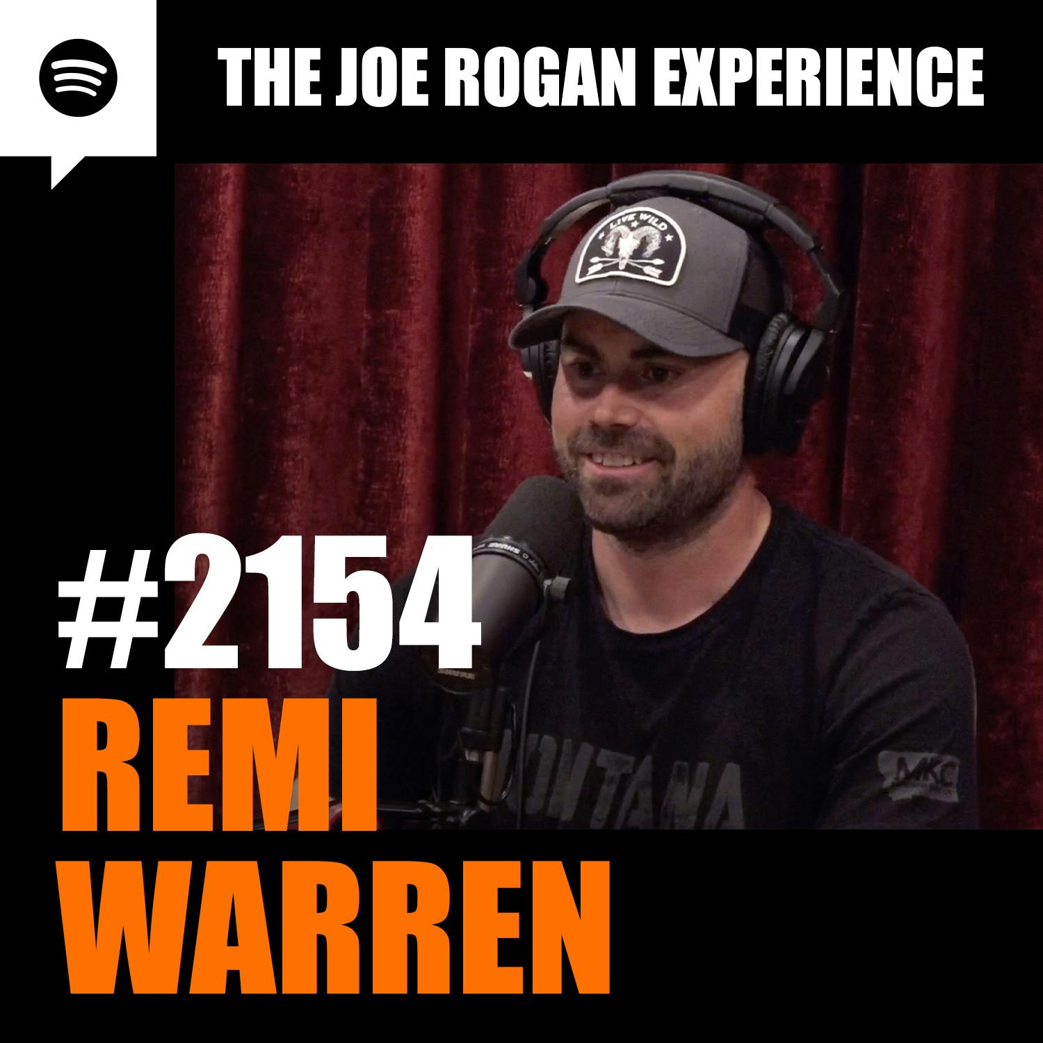 #2154 - Remi Warren