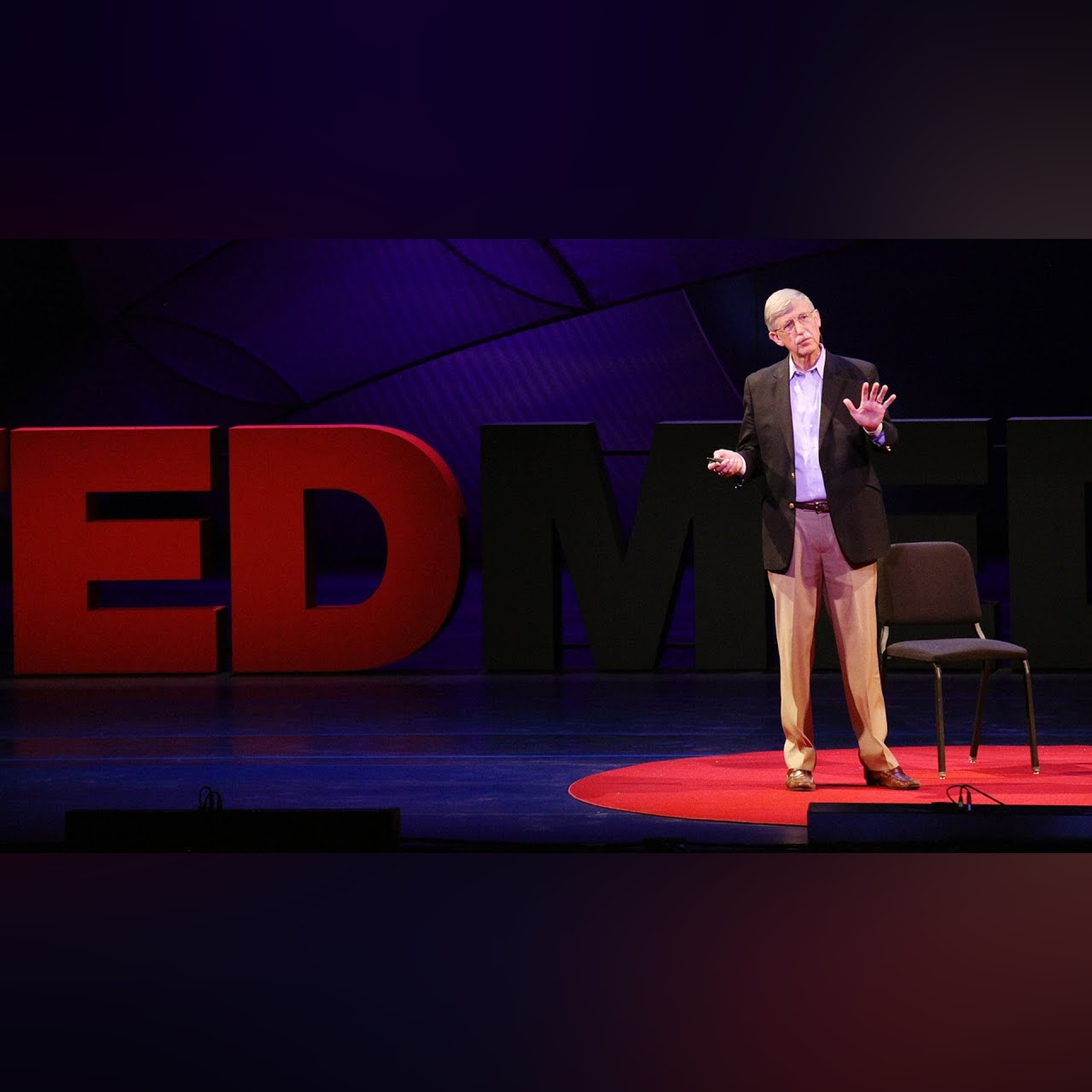 We need better drugs -- now - Francis Collins episode artwork