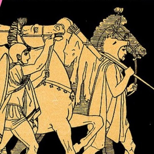 Iliade Libro X: Ulisse e Diomede spie nel campo troiano [Pillole di Mitologia #20]