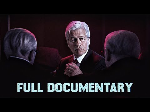 Power and Secrets: Untold History of JPMorgan Chase | 2023 Documentary | FINAiUS episode artwork