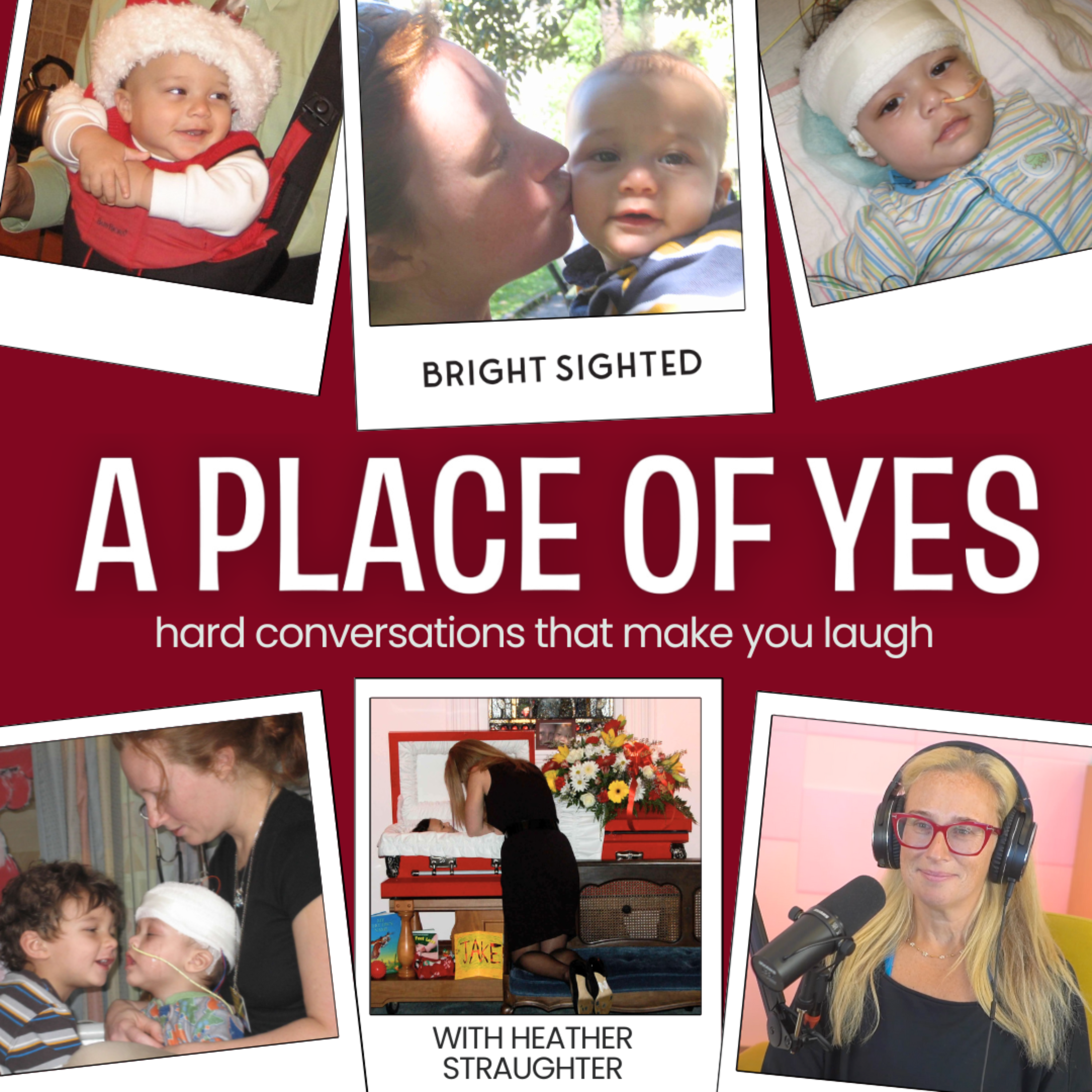 A Place of Yes | A Grief Podcast 