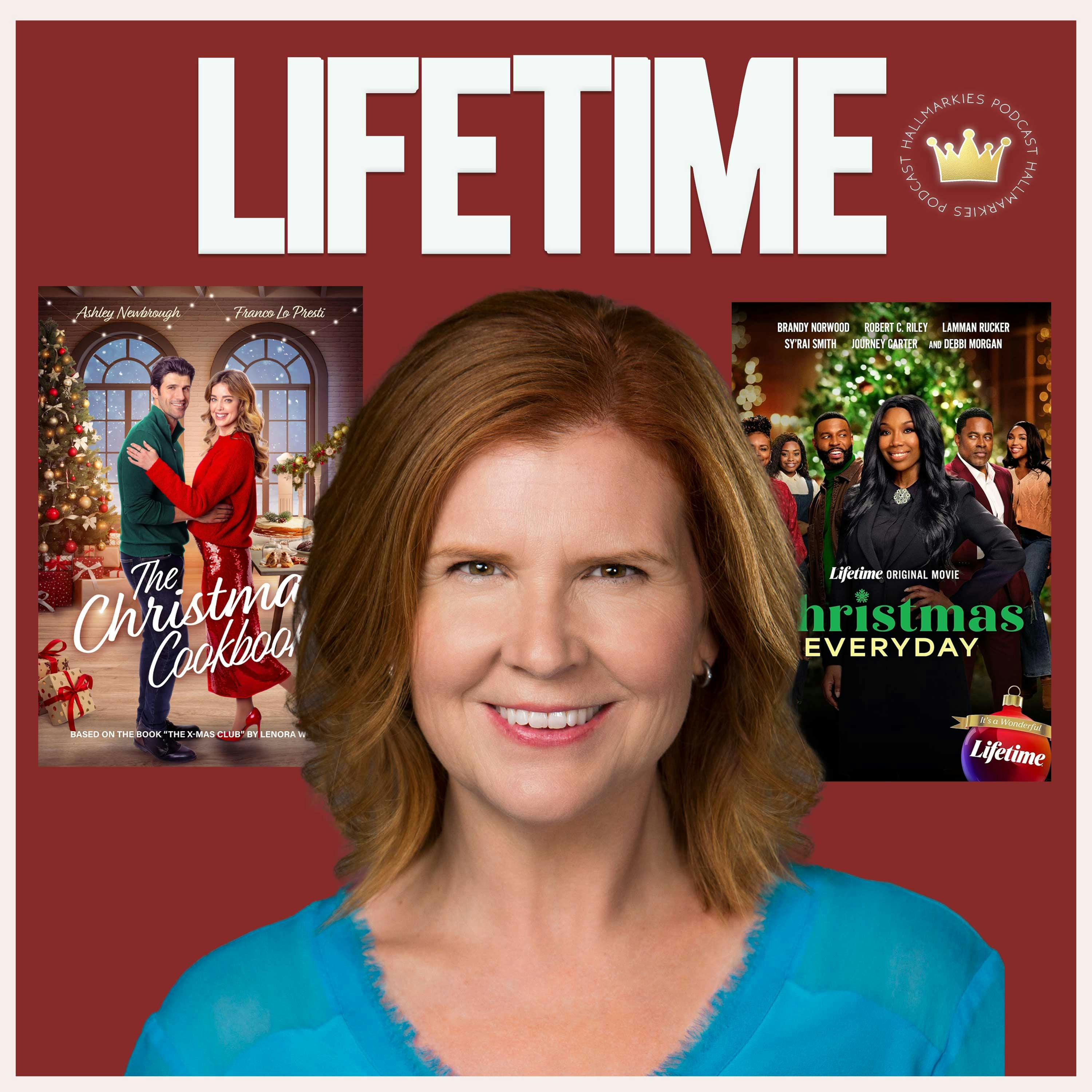 Lifetime's Liz Wize Lyall Interview Lifetime's Liz Wize Lyall Interview