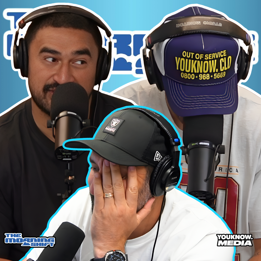 Talk About A Full Circle Moment