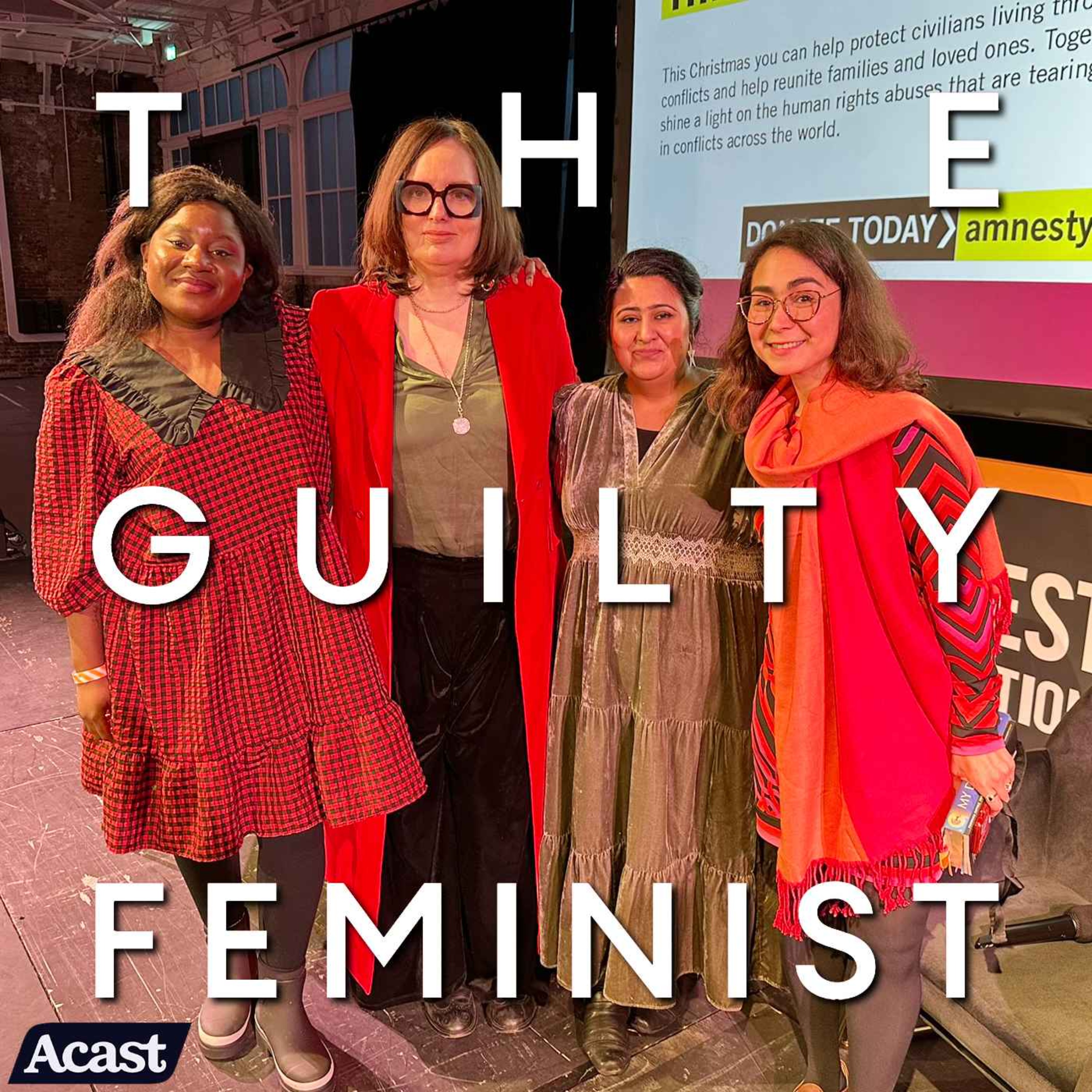 The Guilty Feminist