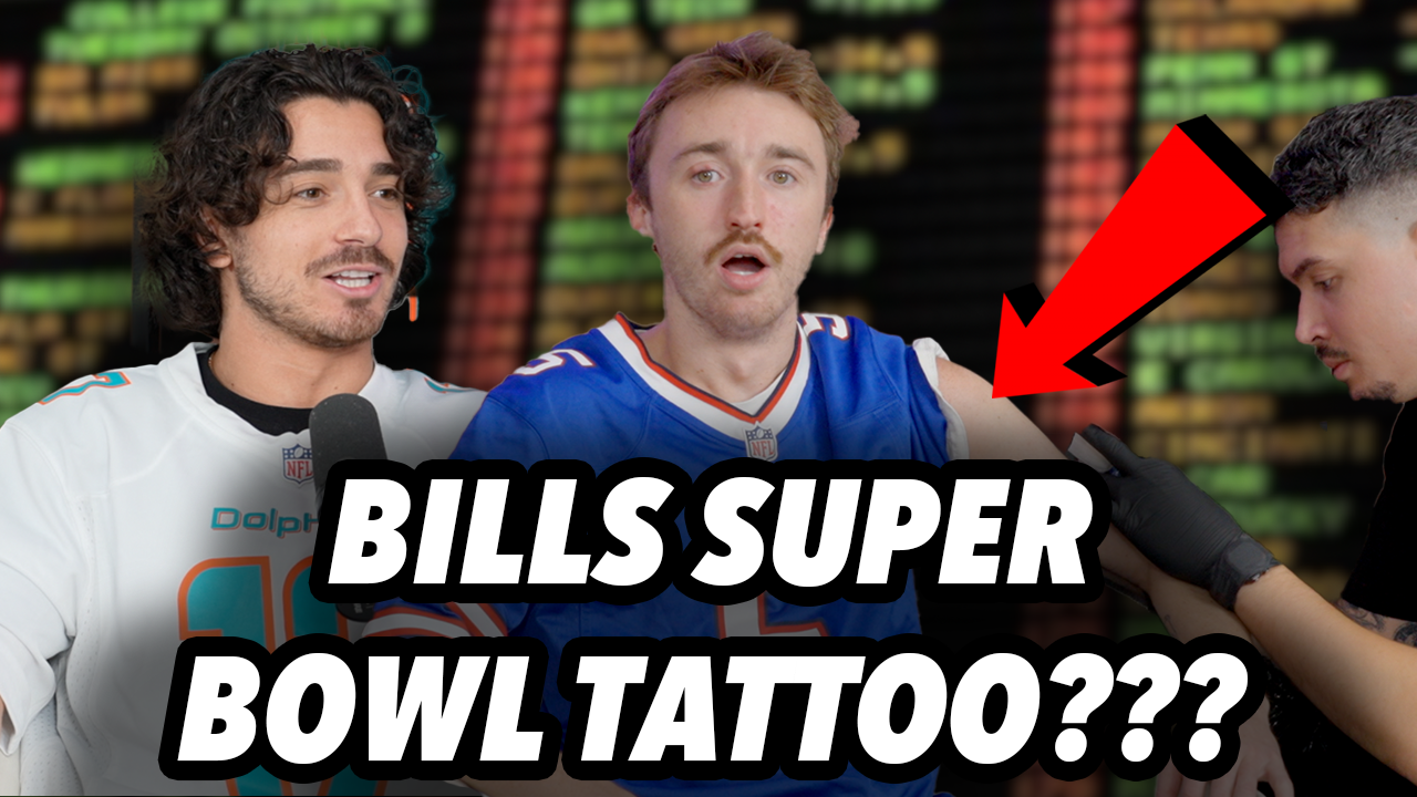 Derek Gets Bills Super Bowl Tat, Brock Purdy Done, Chiefs Miss Playoffs? - The Derek & Jojo Show Ep 1