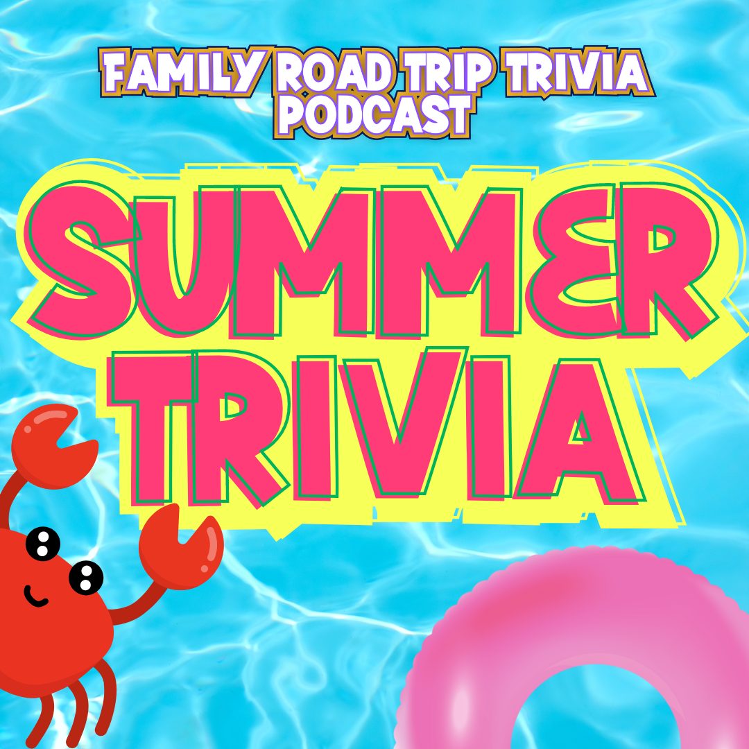 Summer Trivia - Episode 187