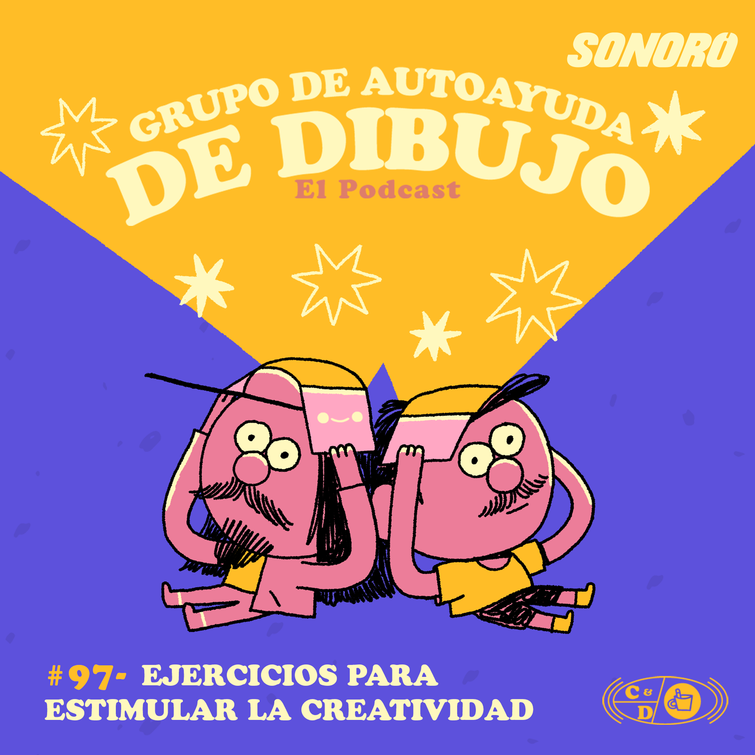 Ep. 97 - Ejercicios para estimular la creatividad