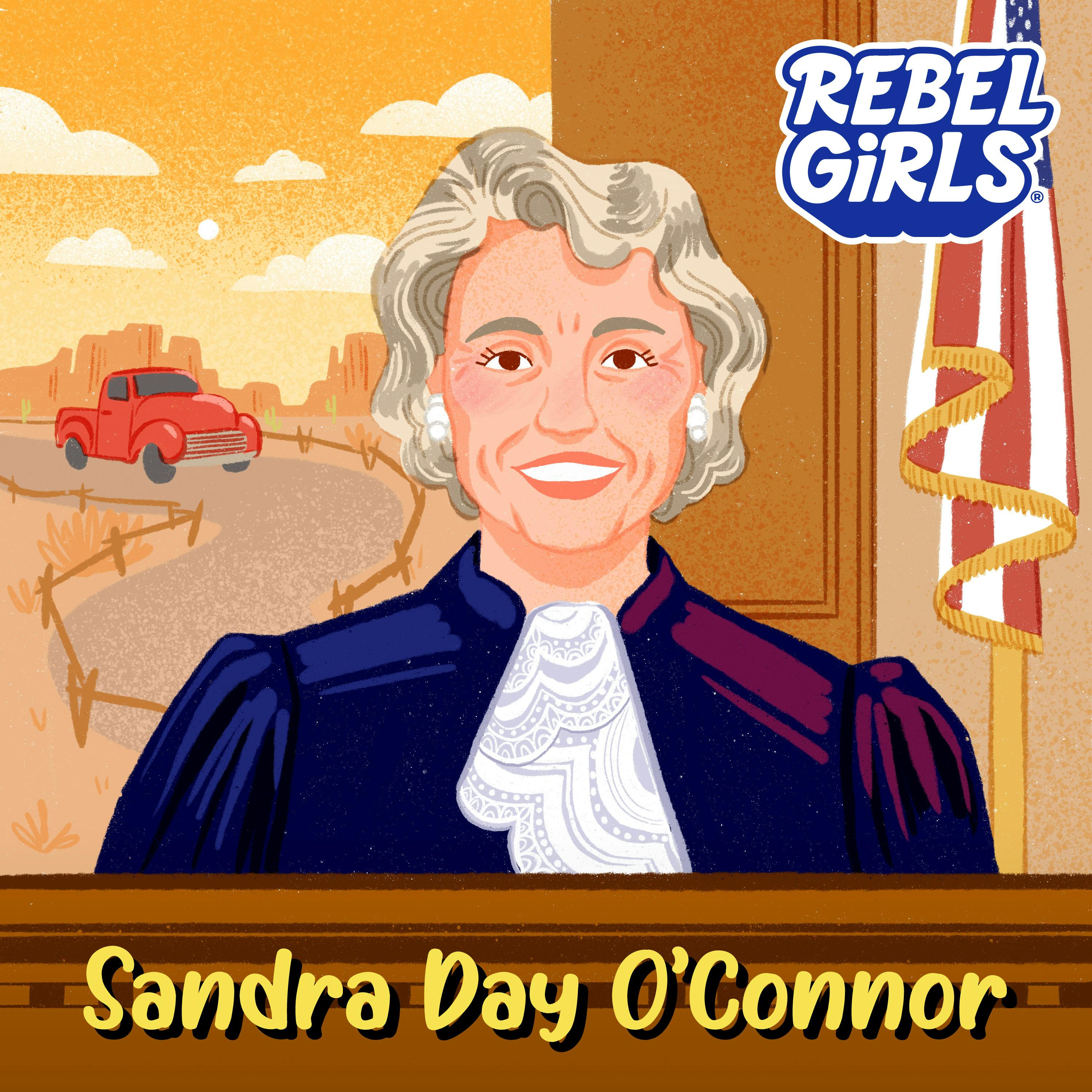 Sandra Day O'Connor: Madam Justice