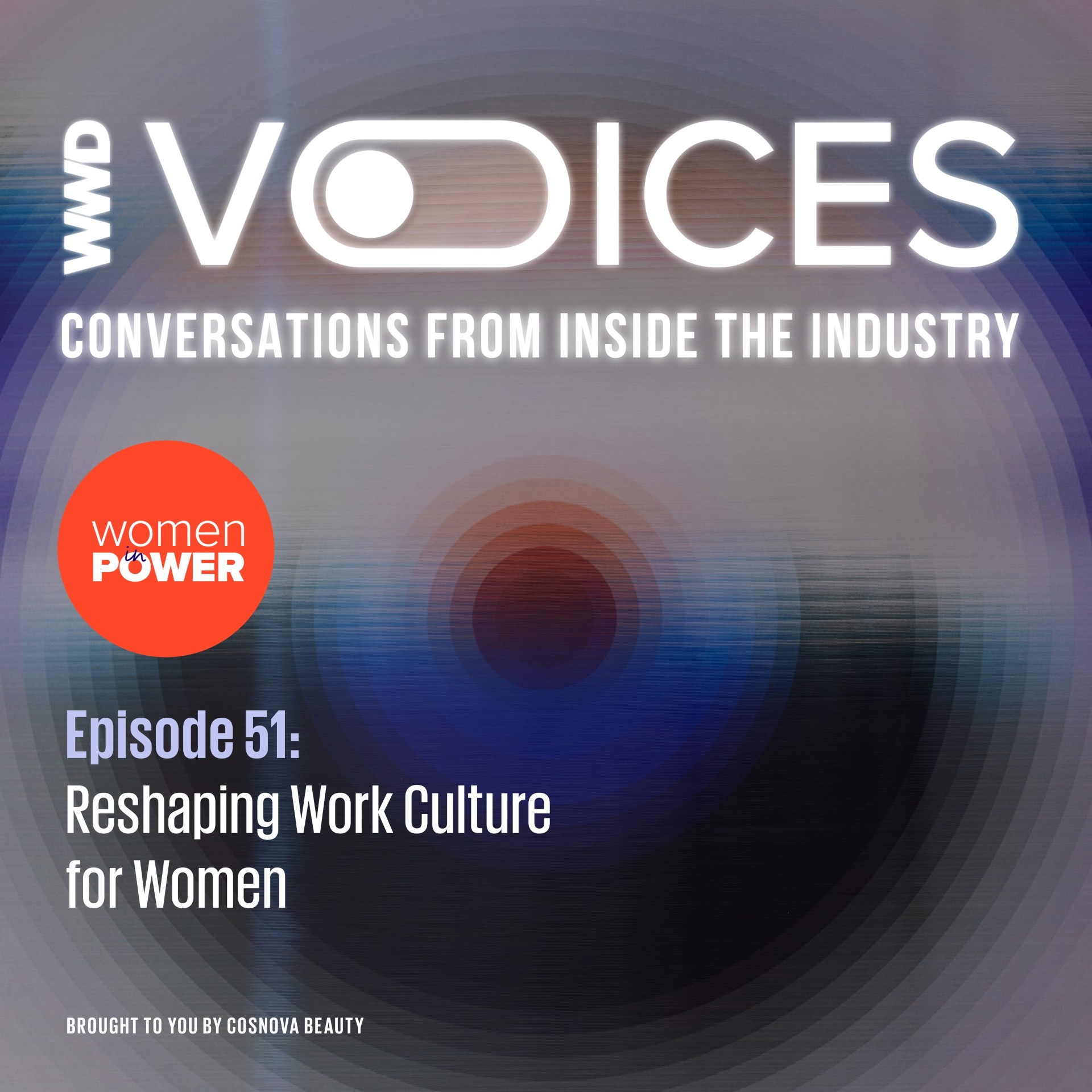 Reshaping Work Culture for Women episode artwork