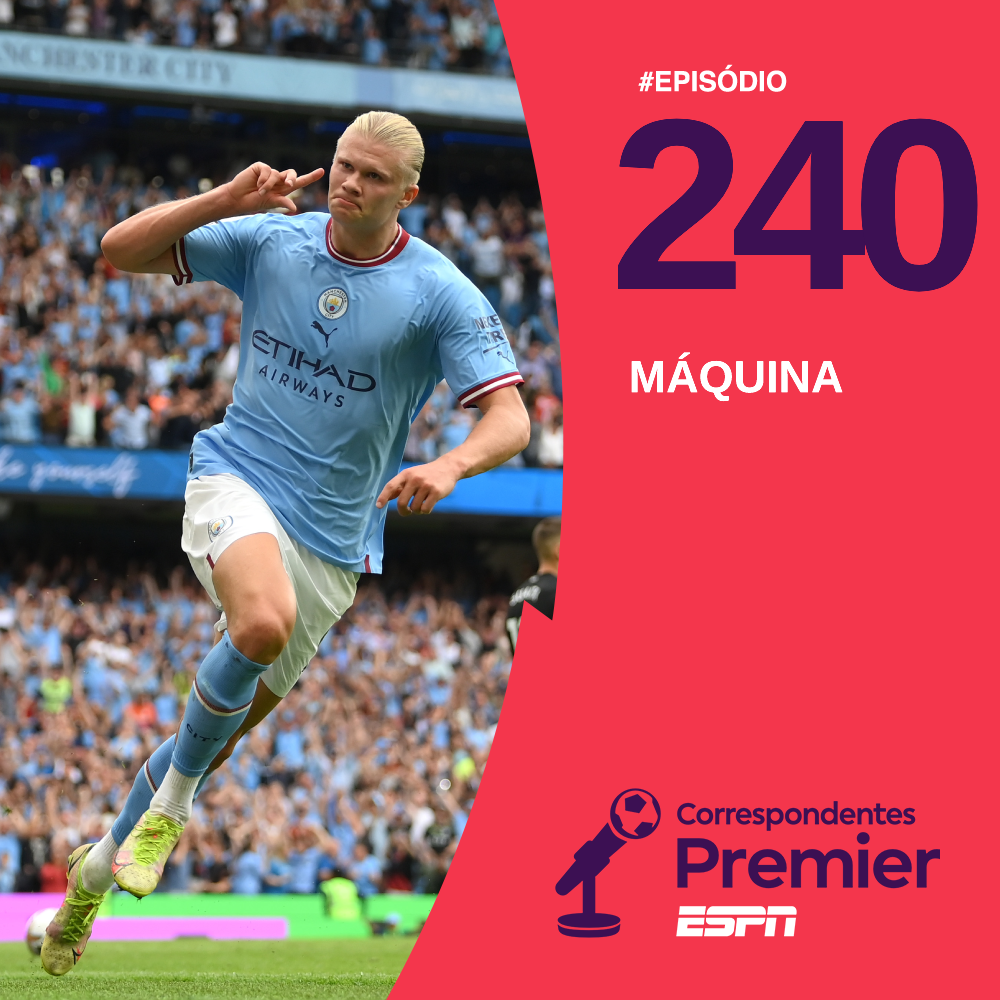 CORRESPONDENTES PREMIER #240: MÁQUINA