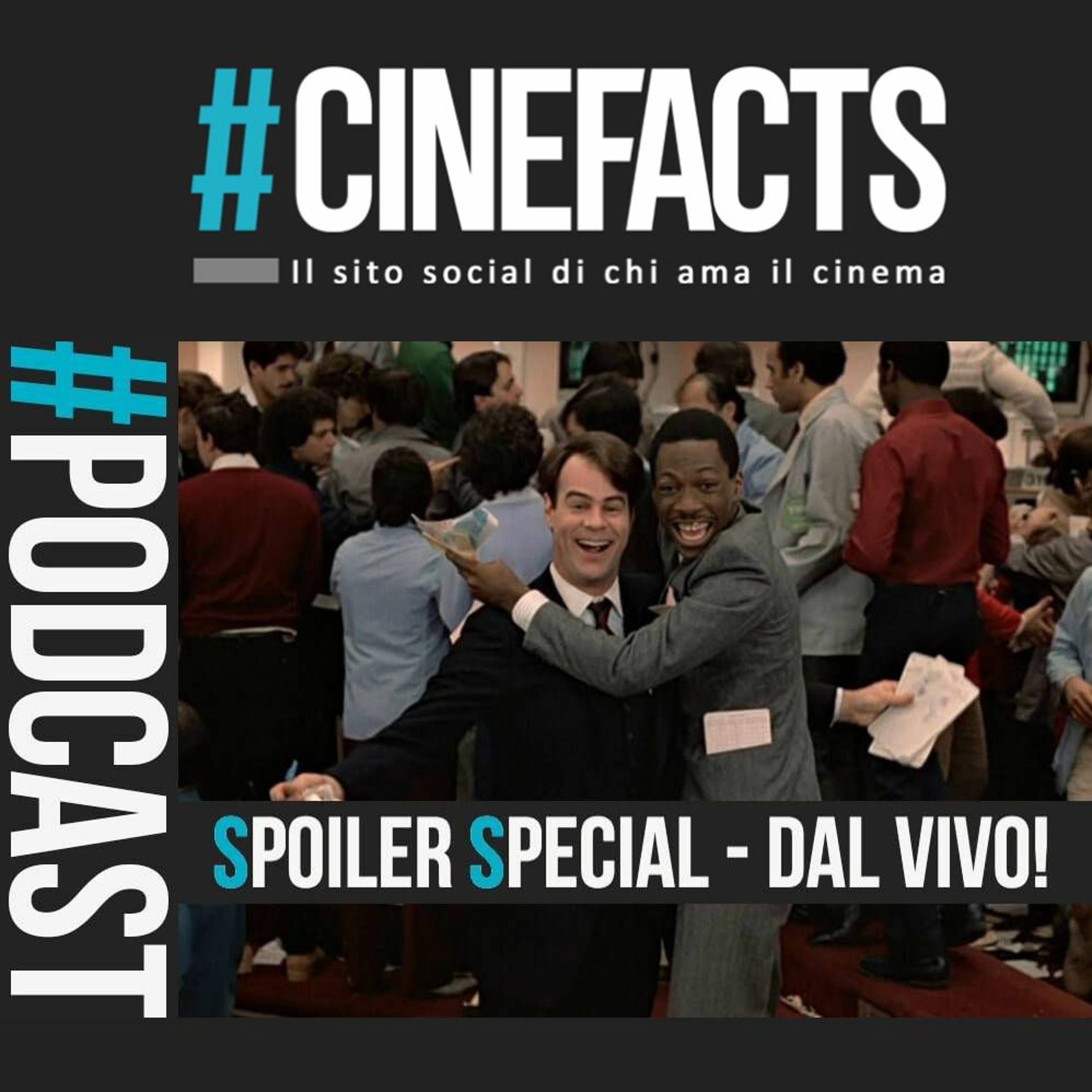 Una poltrona per due (1983) di John Landis - Spoiler Special LIVE