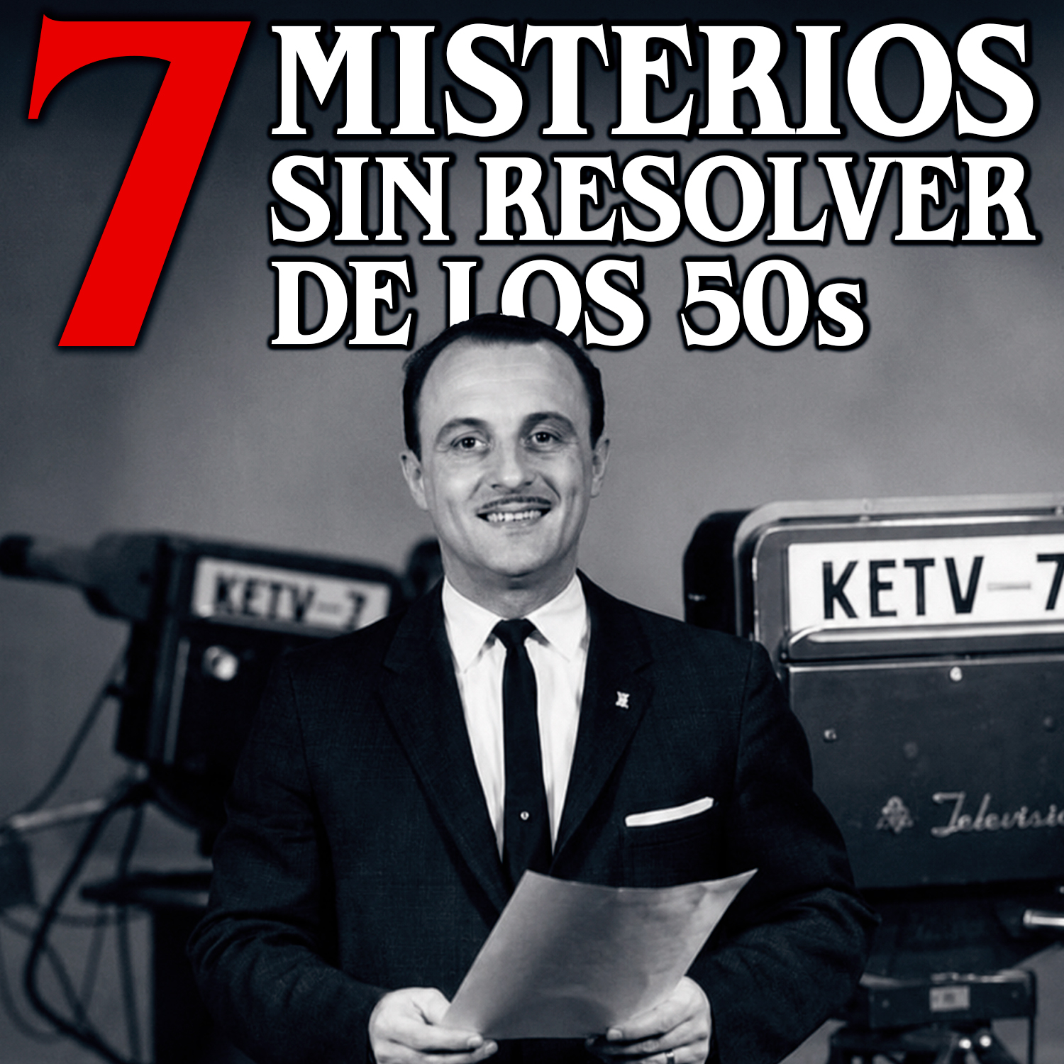 7 Misterios sin resolver de los años 50s