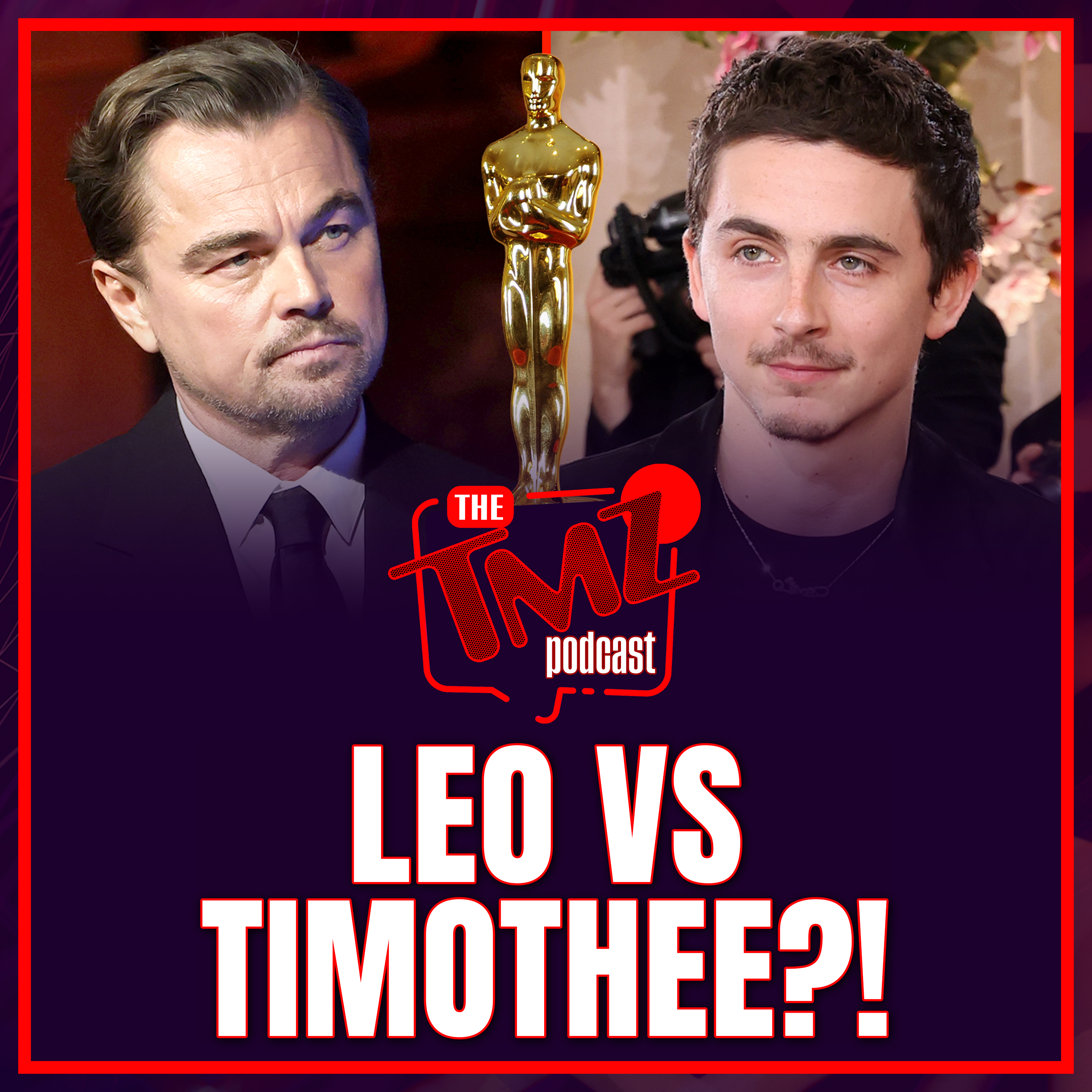 Oscar Nominations 2026: Leonardo De Caprio  VS Timothée Chalamet