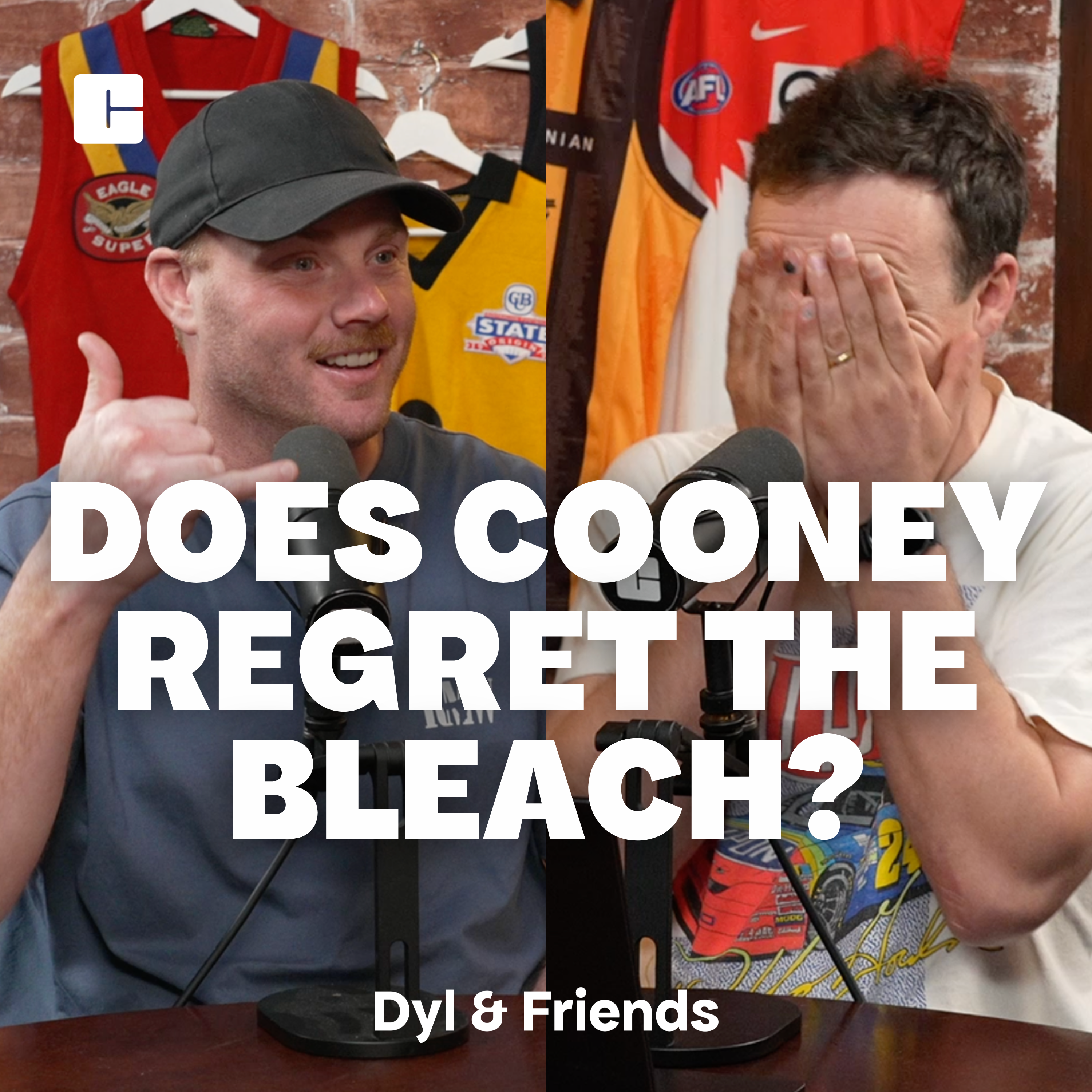 TEASER: Bleach, Burger Rings & Biggest Sprays With Adam Cooney | #305