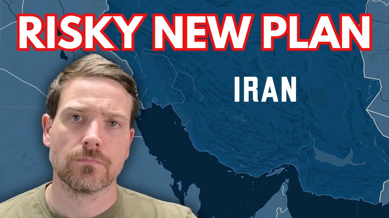 Iran's New Threat: Lift the Blockade or We Attack