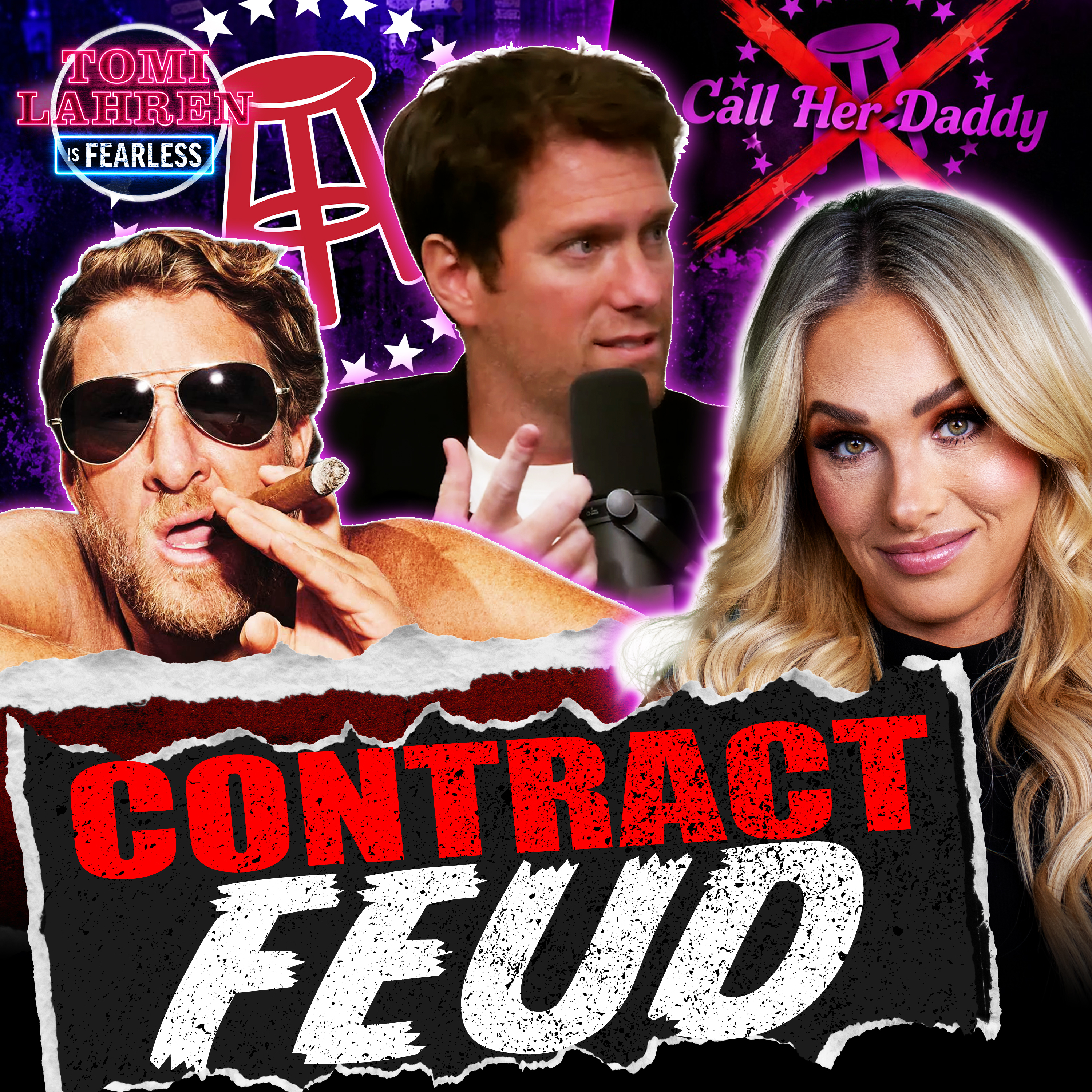 KFC Barstool DEFENDS Dave Portnoy Amid Alex Cooper Allegations
