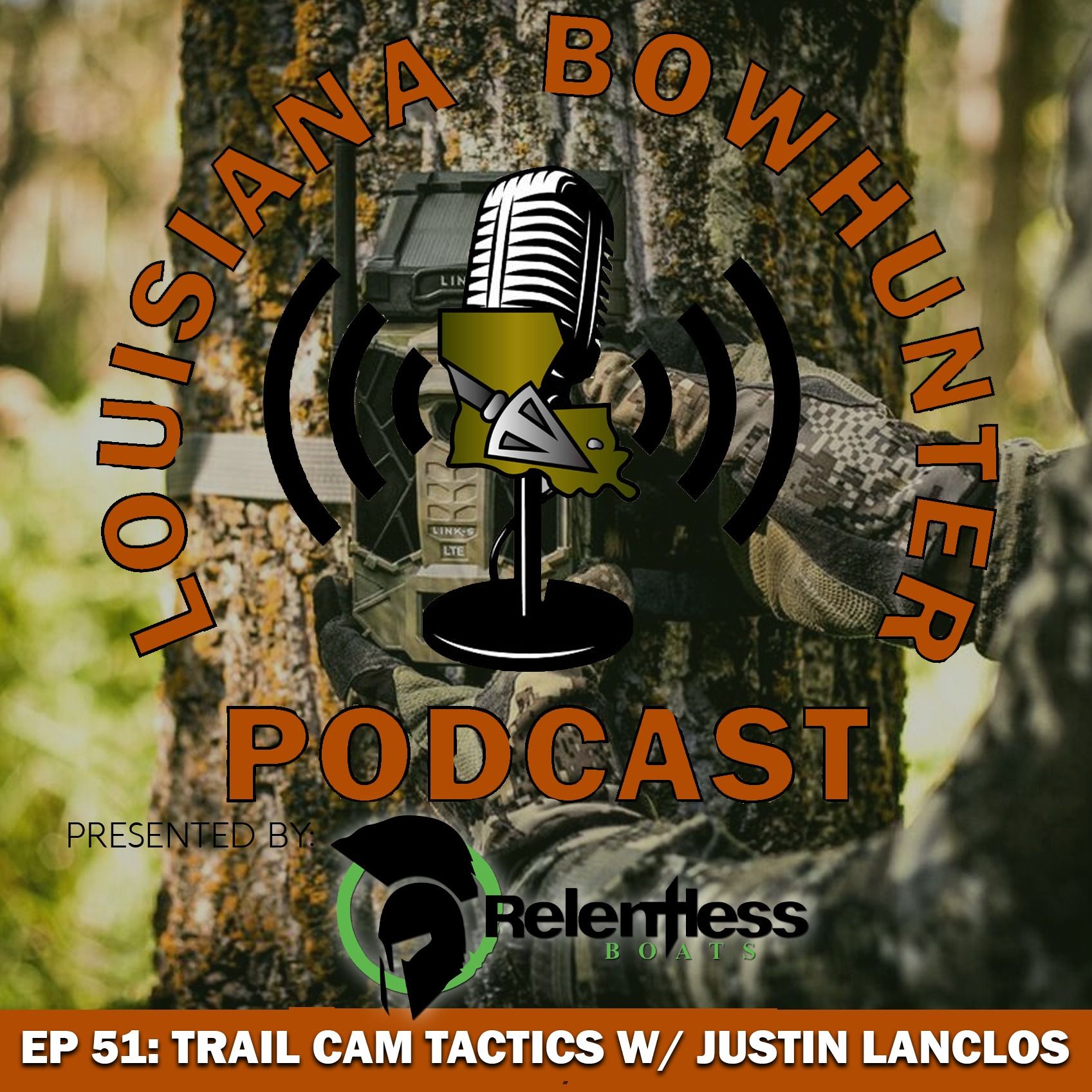 Louisiana Bowhunter Podcast