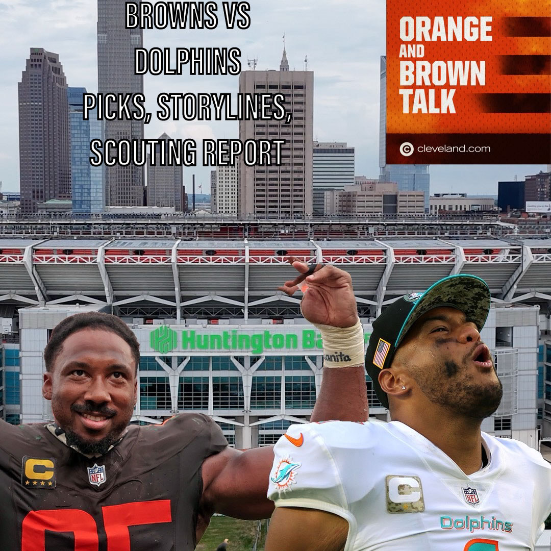 Browns vs. Dolphins: Picks, preview and scouting report