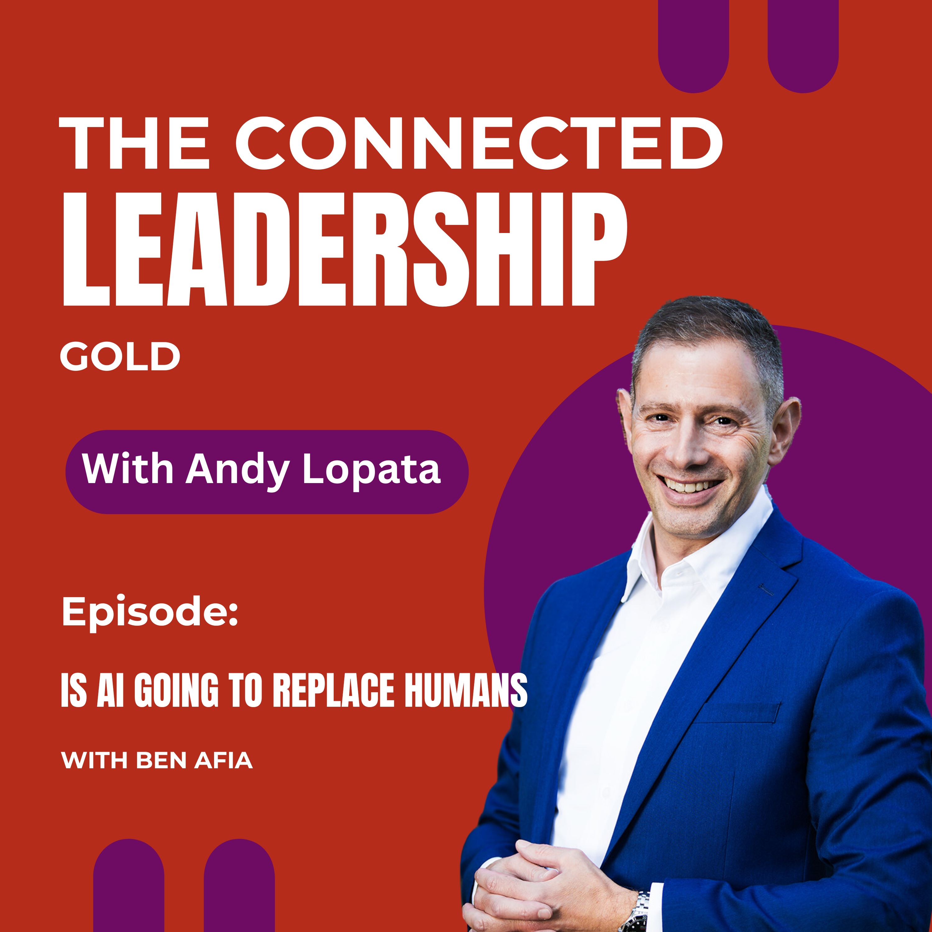 The Connected Leadership Podcast
