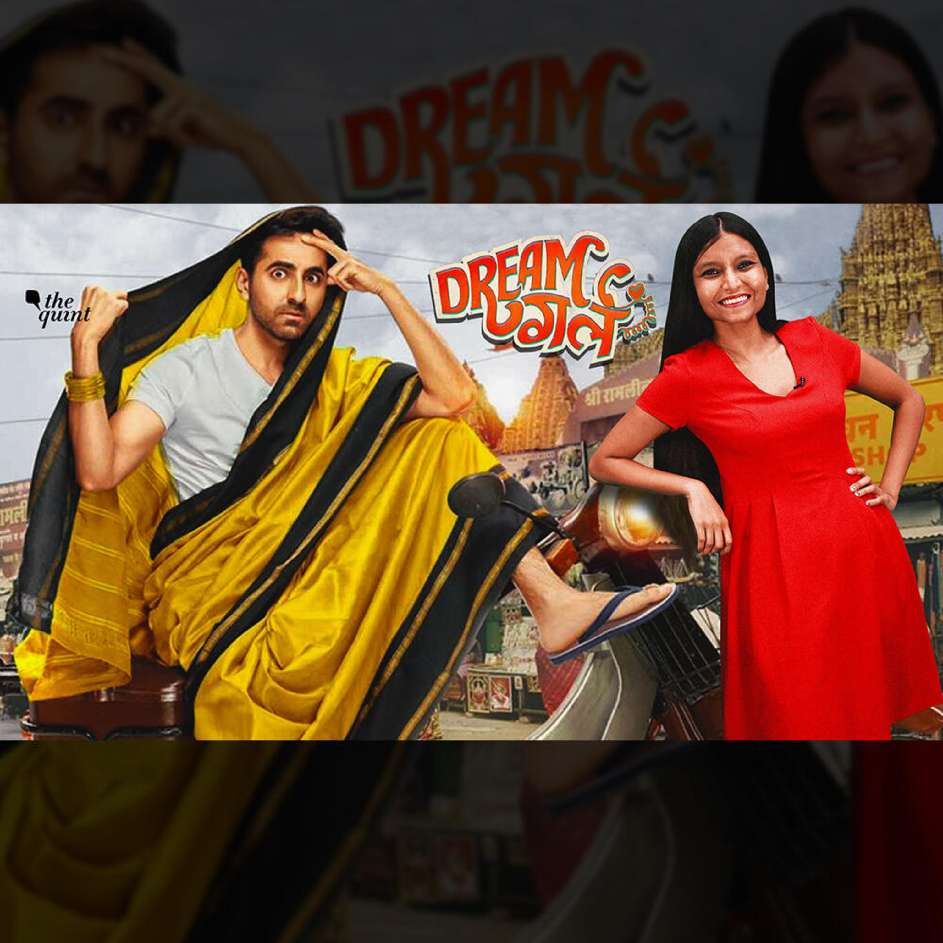 ‘Dream Girl’ Lets Ayushmann Shine, But Could’ve Been Much Better episode artwork