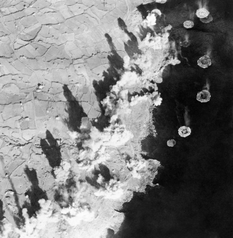 Episode 586-Operation Corkscrew