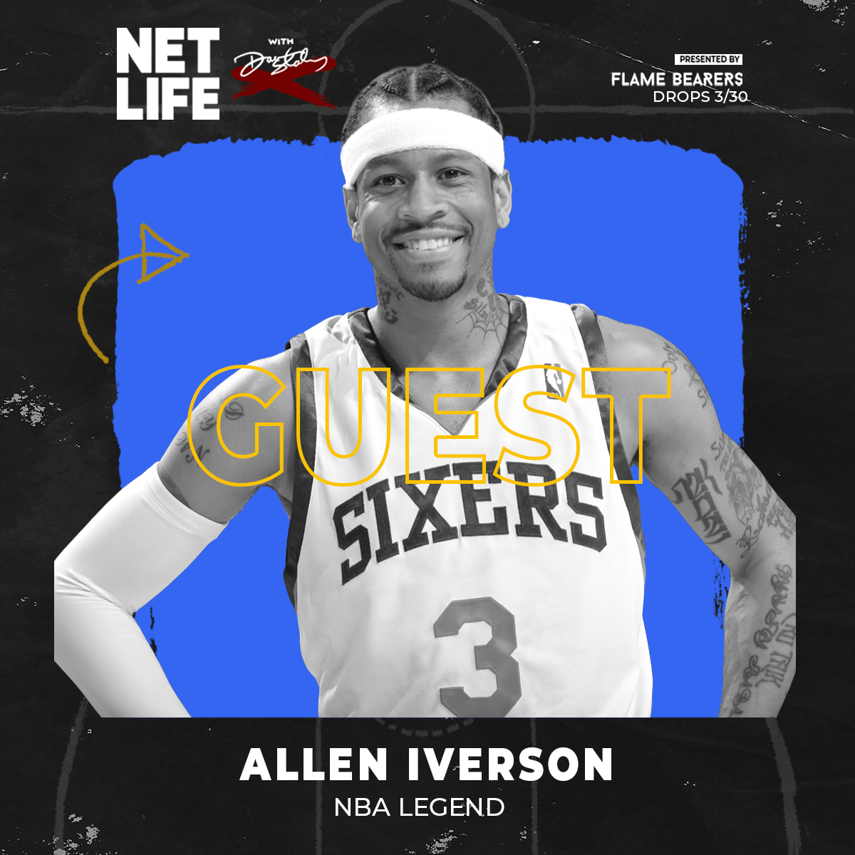 NETLIFE with Dawn Staley