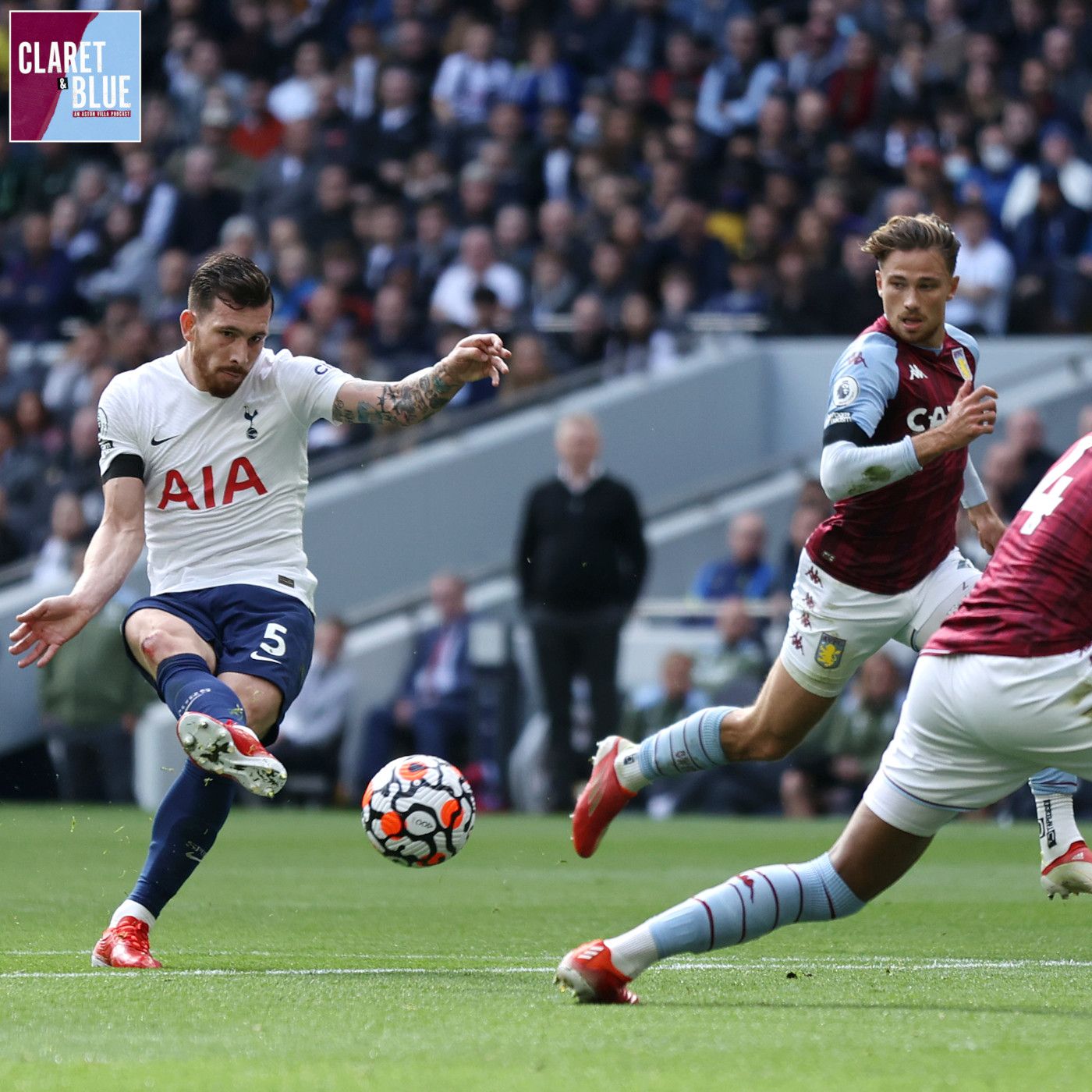 Claret & Blue Podcast #84 | SON INSPIRES SPURS TO EXPLOIT SLOPPY ASTON VILLA