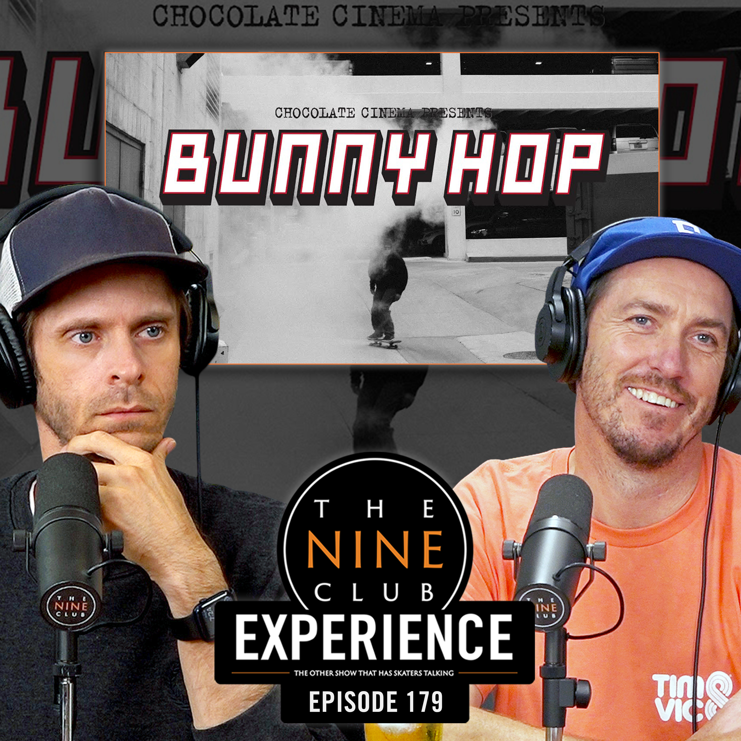 EXPERIENCE LIVE! #179 - Bunny Hop, Mason Silva, Alex Elfving